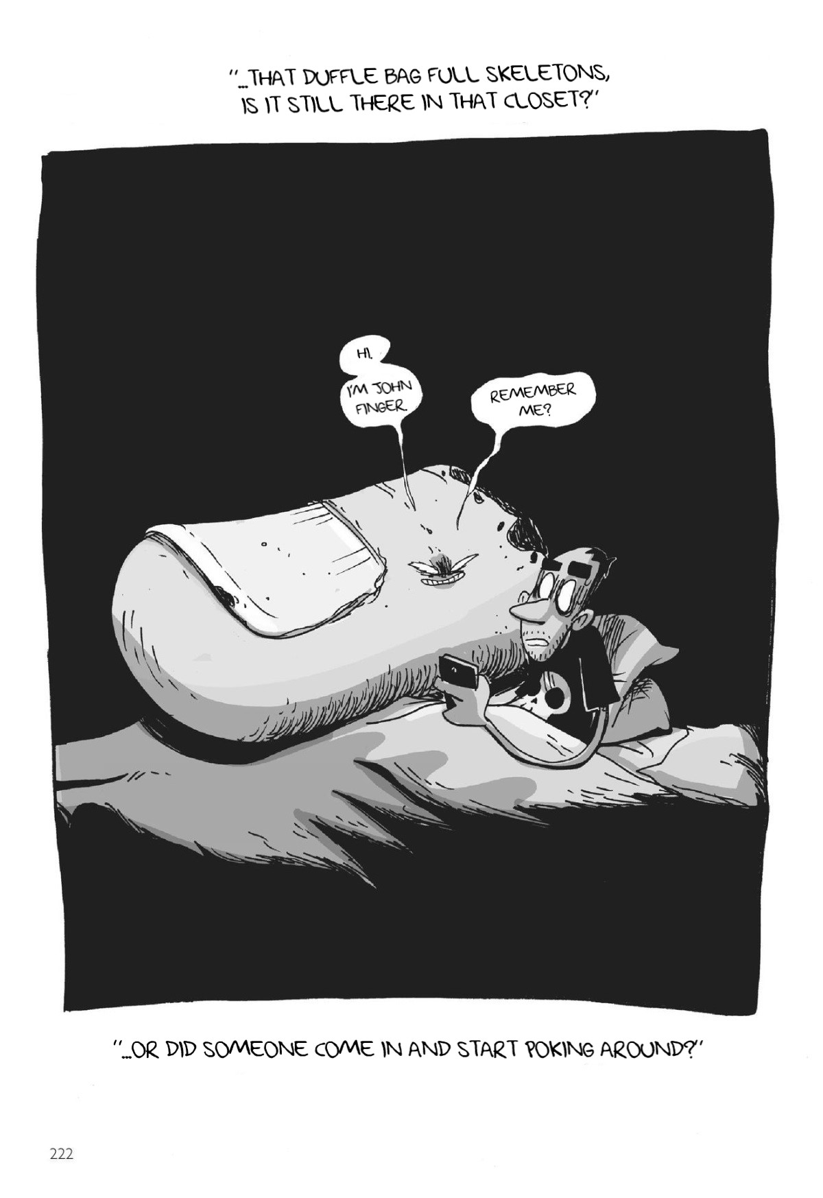 Read online Skeletons comic -  Issue # TPB (Part 3) - 23