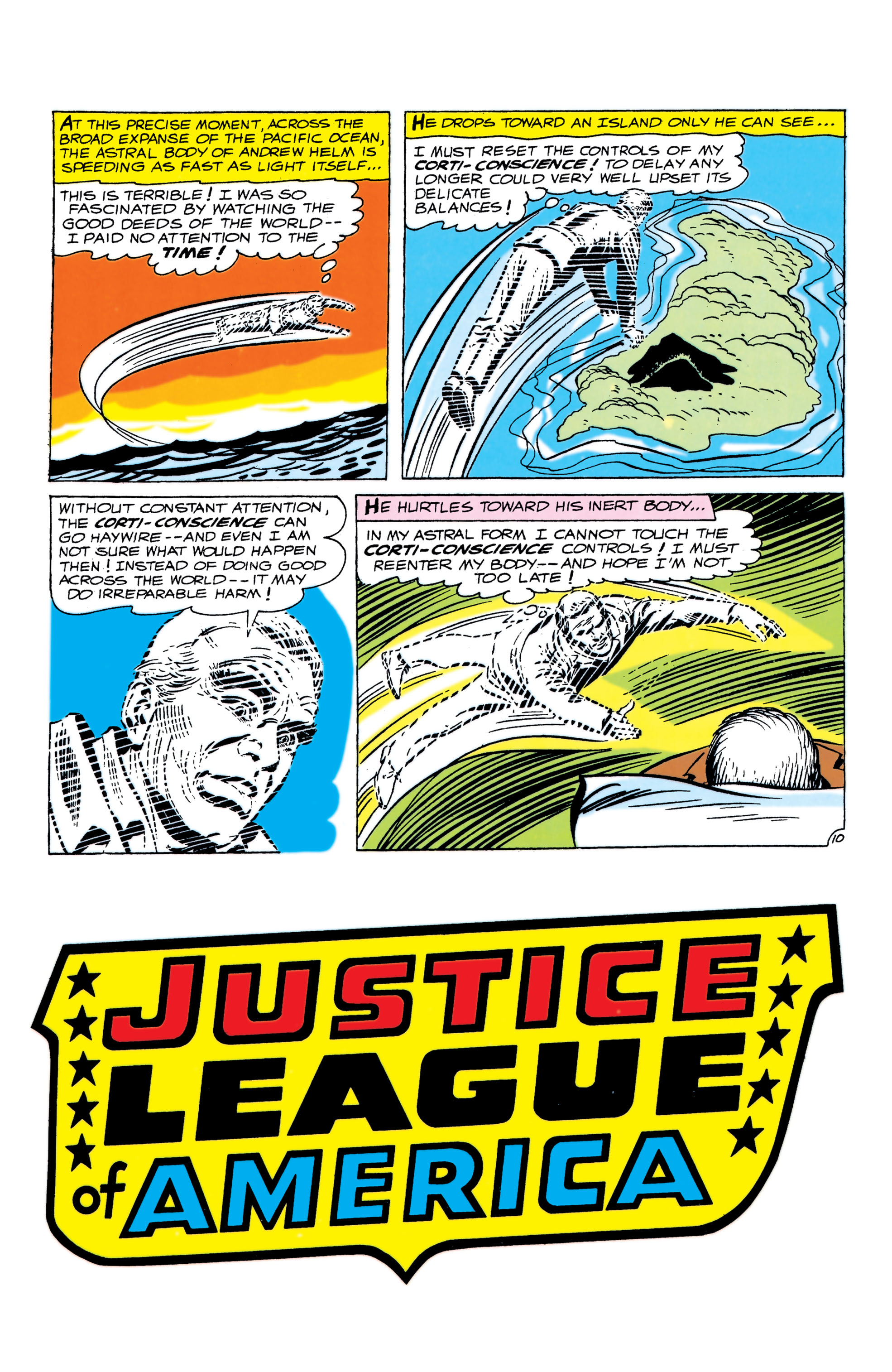 Read online Justice League of America (1960) comic -  Issue #115 - 32