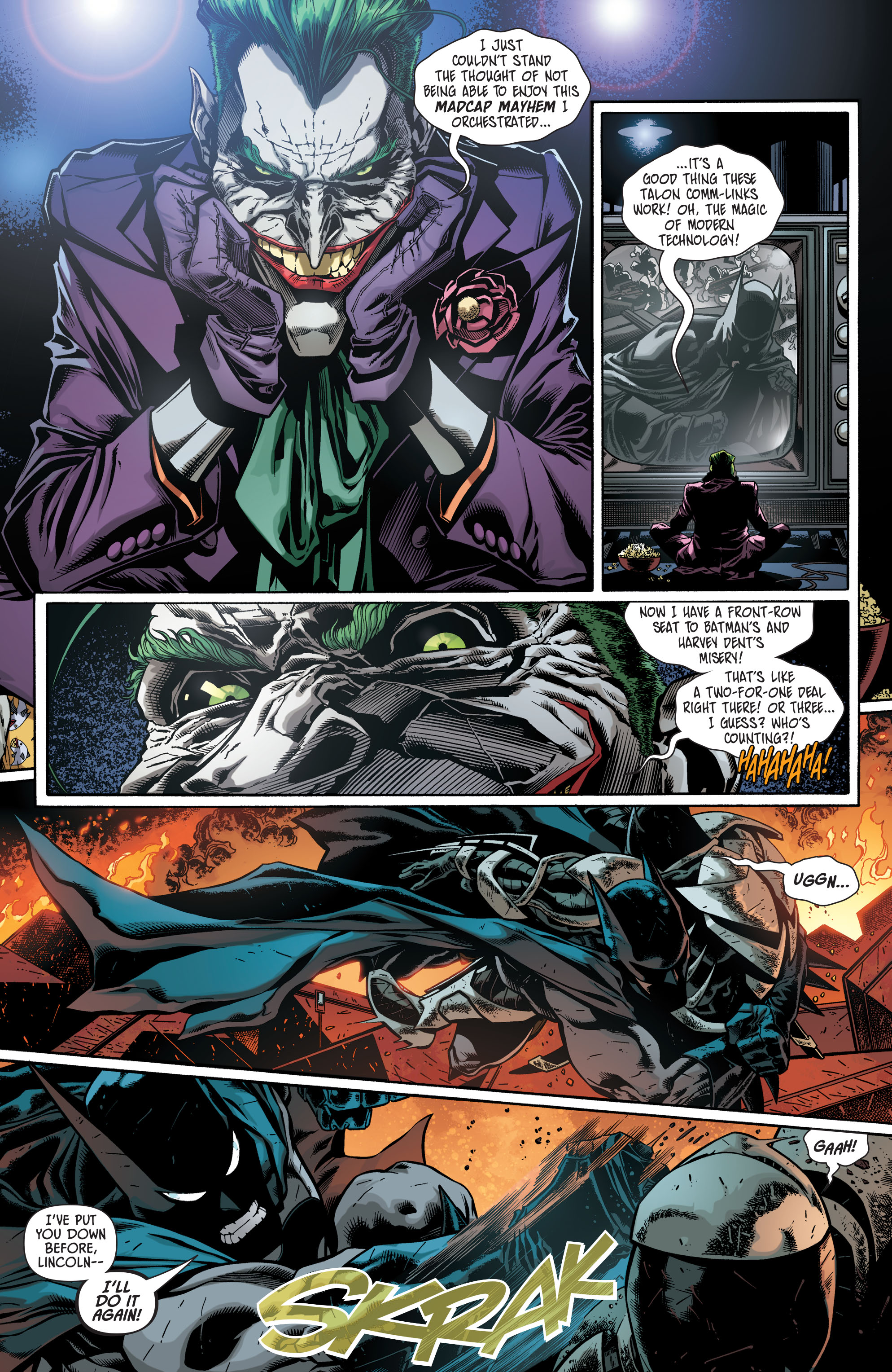 Read online Detective Comics (2016) comic -  Issue #1024 - 8