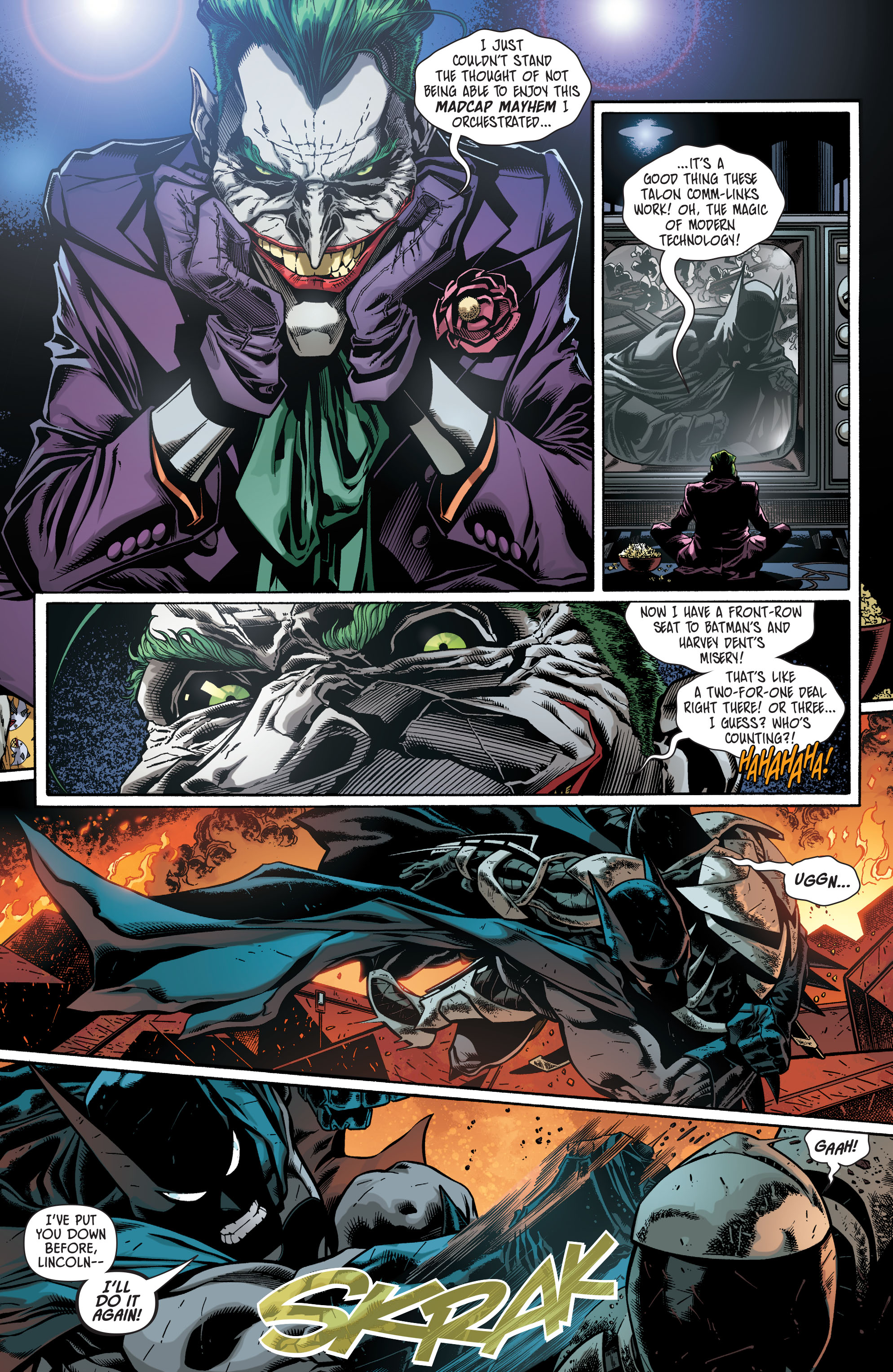 Read online Detective Comics (2016) comic -  Issue #1024 - 8