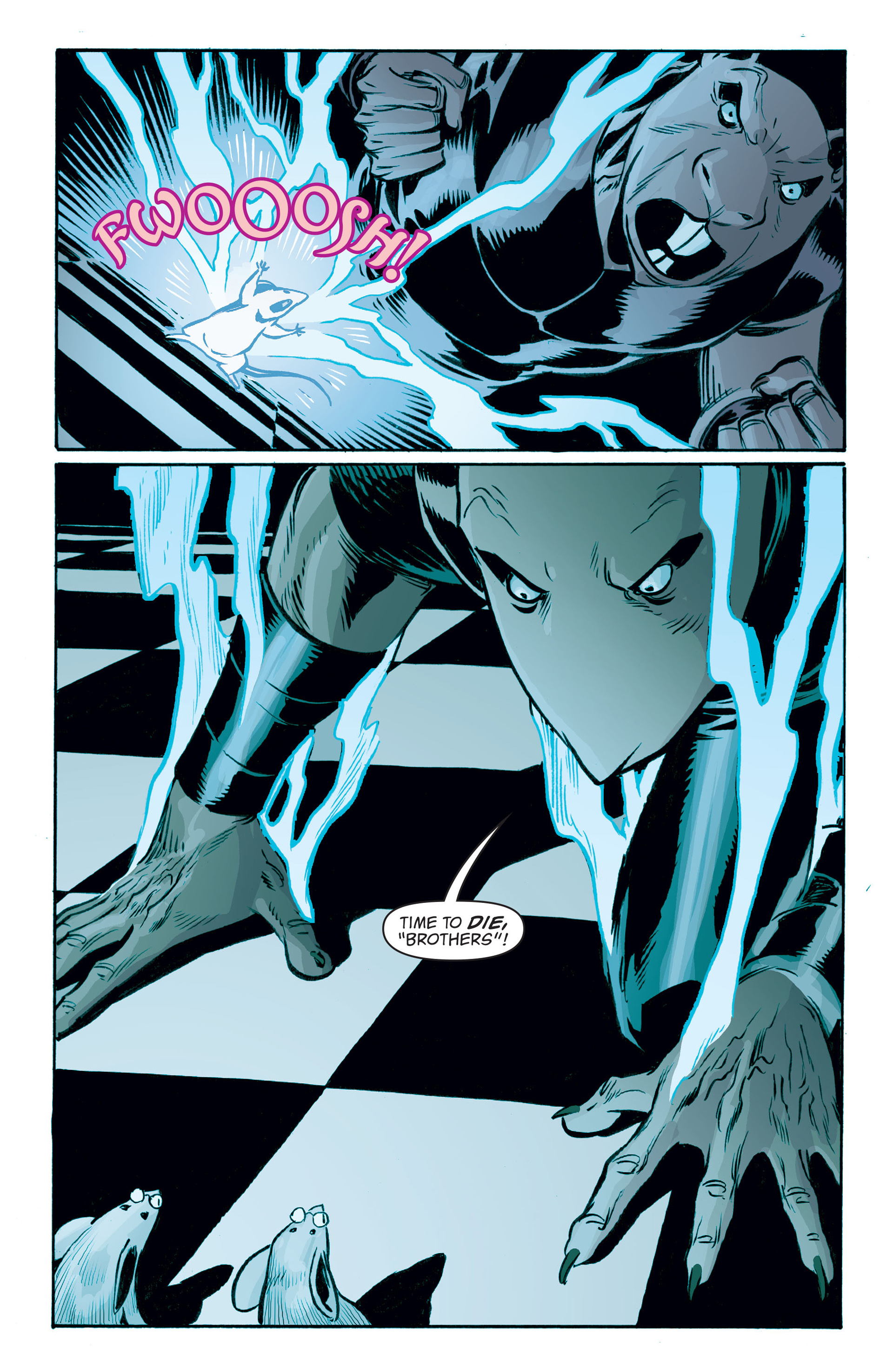 Read online Fairest comic -  Issue #25 - 17