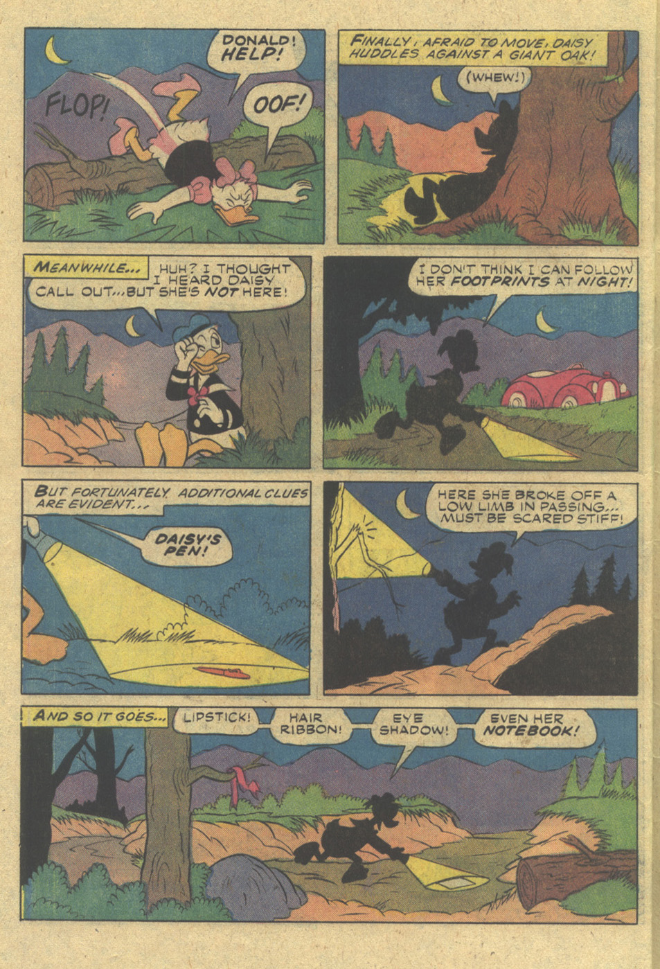 Read online Walt Disney Daisy and Donald comic -  Issue #15 - 32