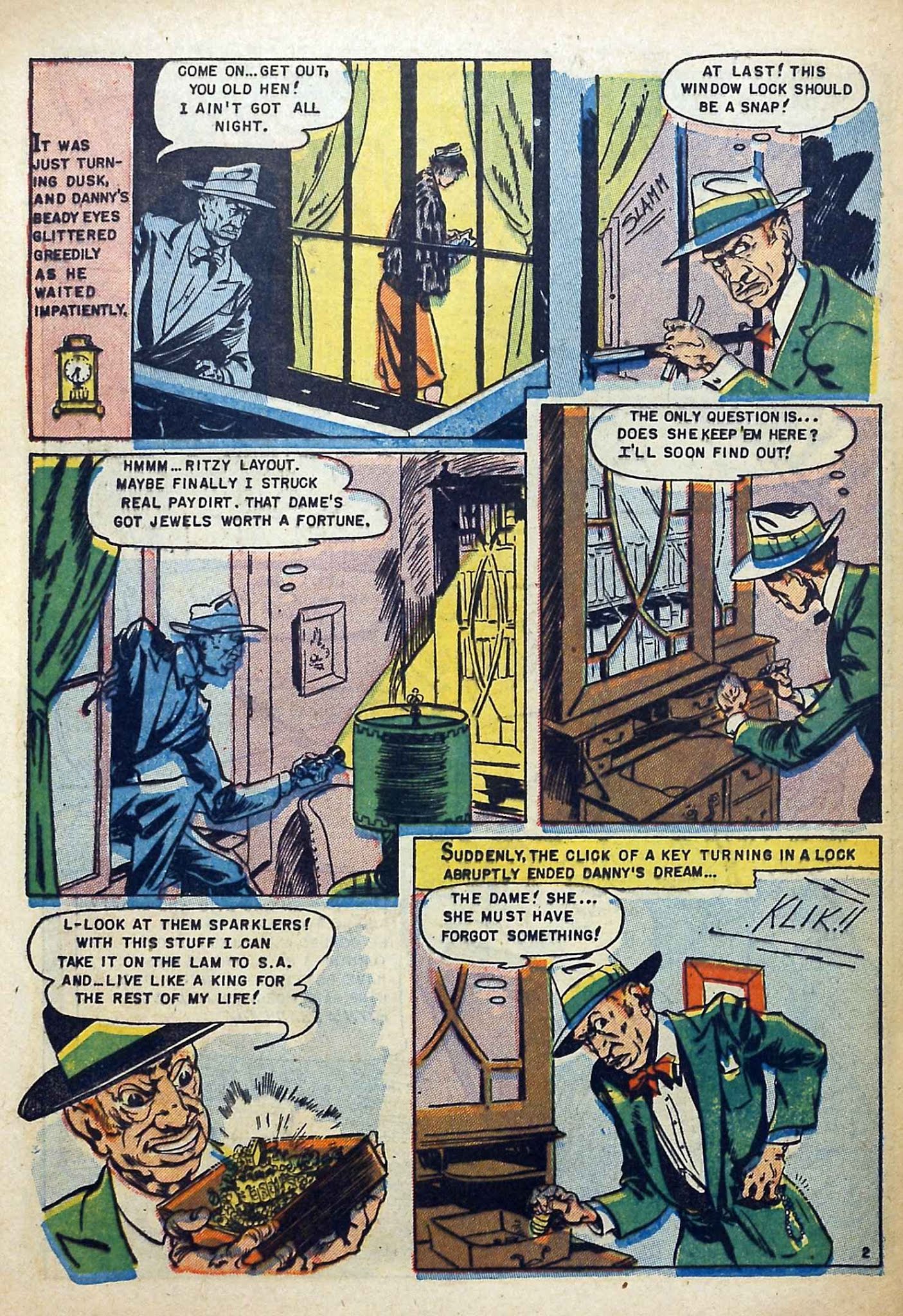 Read online Beware comic -  Issue #12 - 28