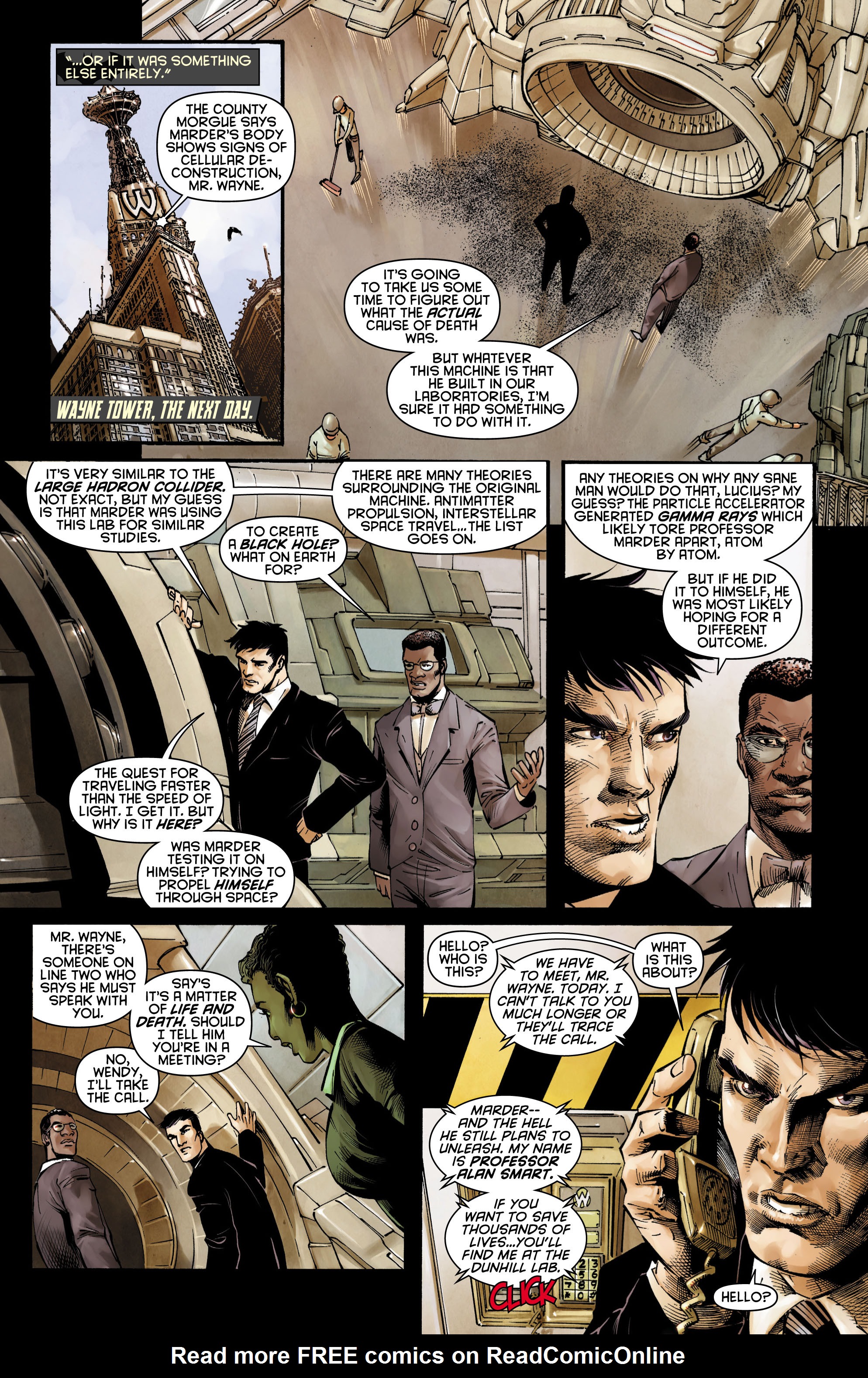 Batman: Detective Comics TPB 2 #2 - English 78