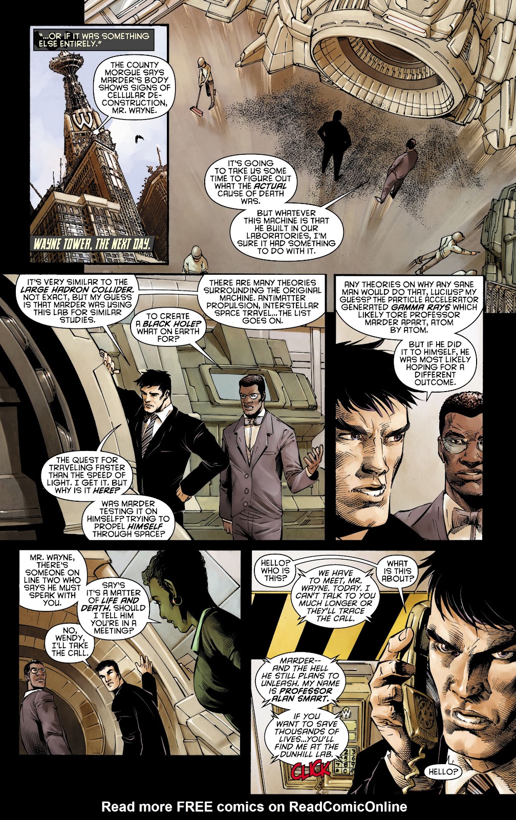 Batman: Detective Comics issue TPB 2 - Page 78