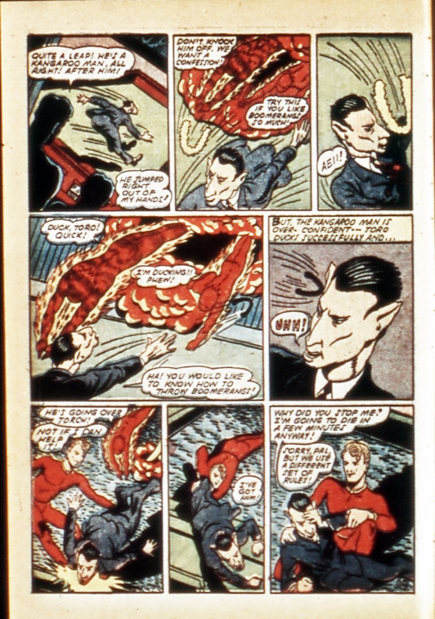 Marvel Mystery Comics (1939) issue 49 - Page 12