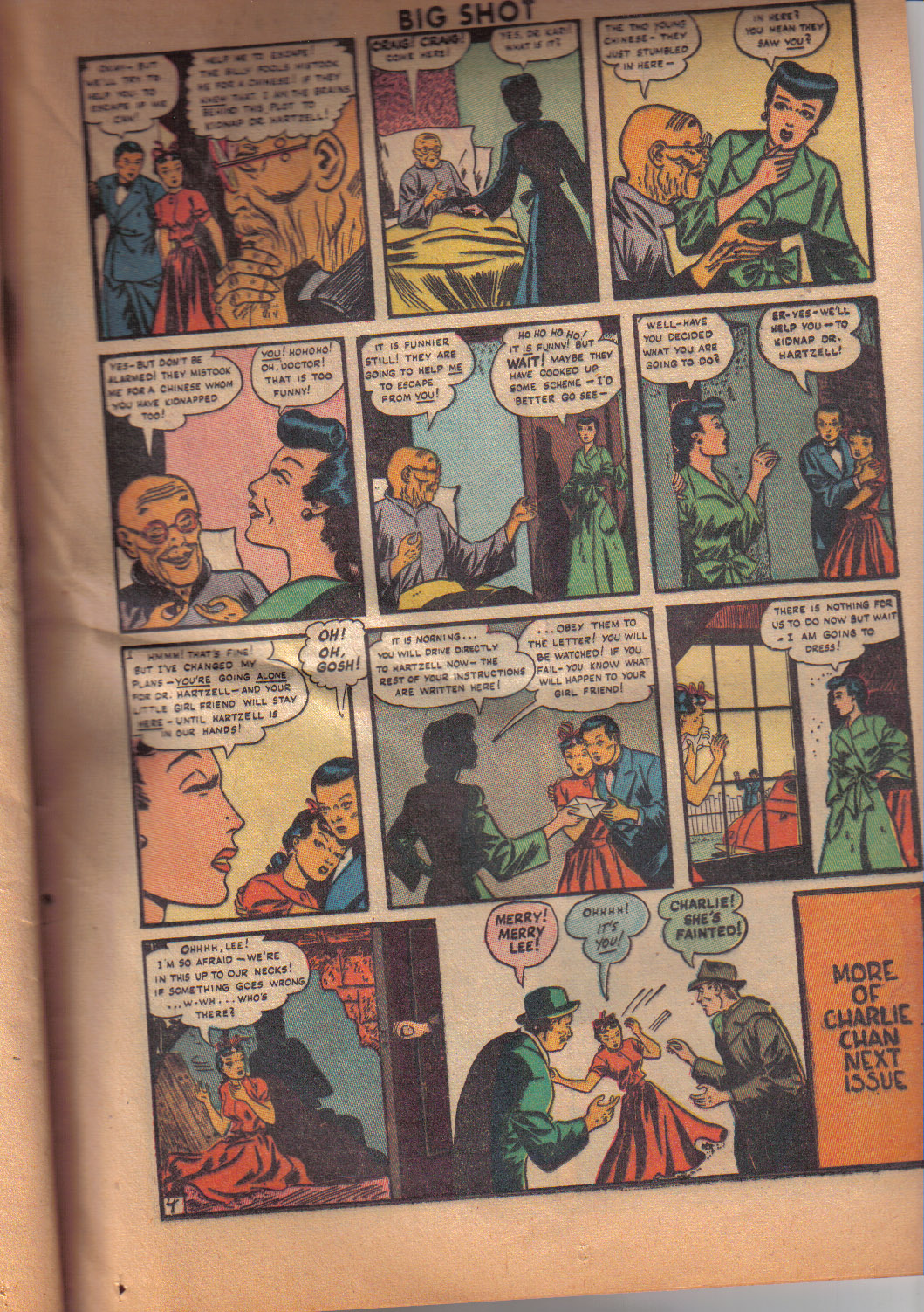Read online Big Shot comic -  Issue #69 - 37