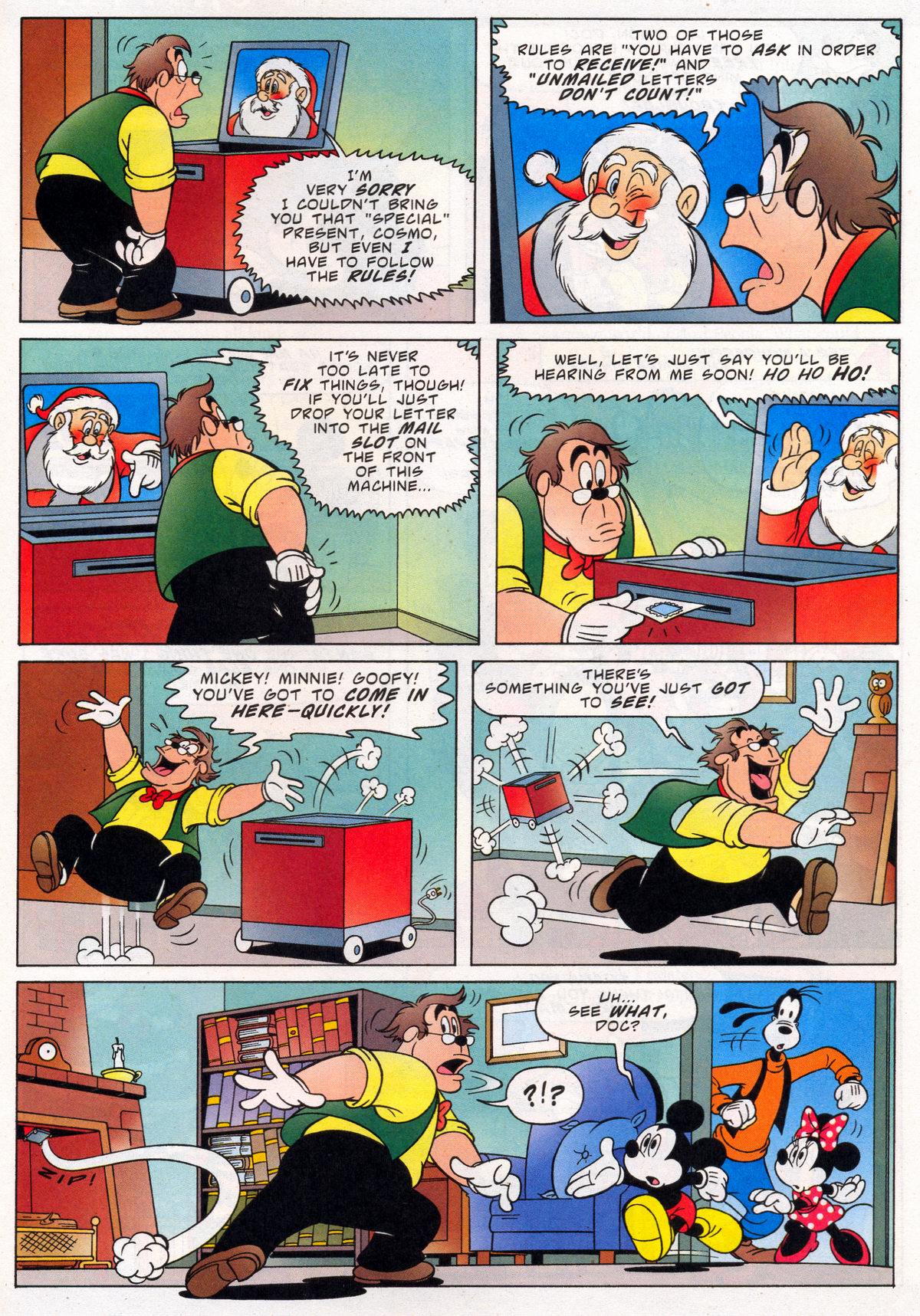Read online Walt Disney's Mickey Mouse comic -  Issue #271 - 33