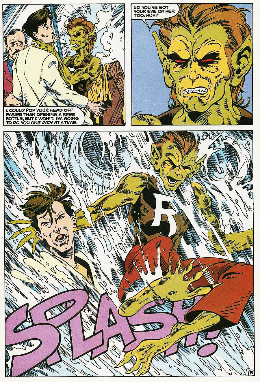 Read online Elementals (1984) comic -  Issue #8 - 21