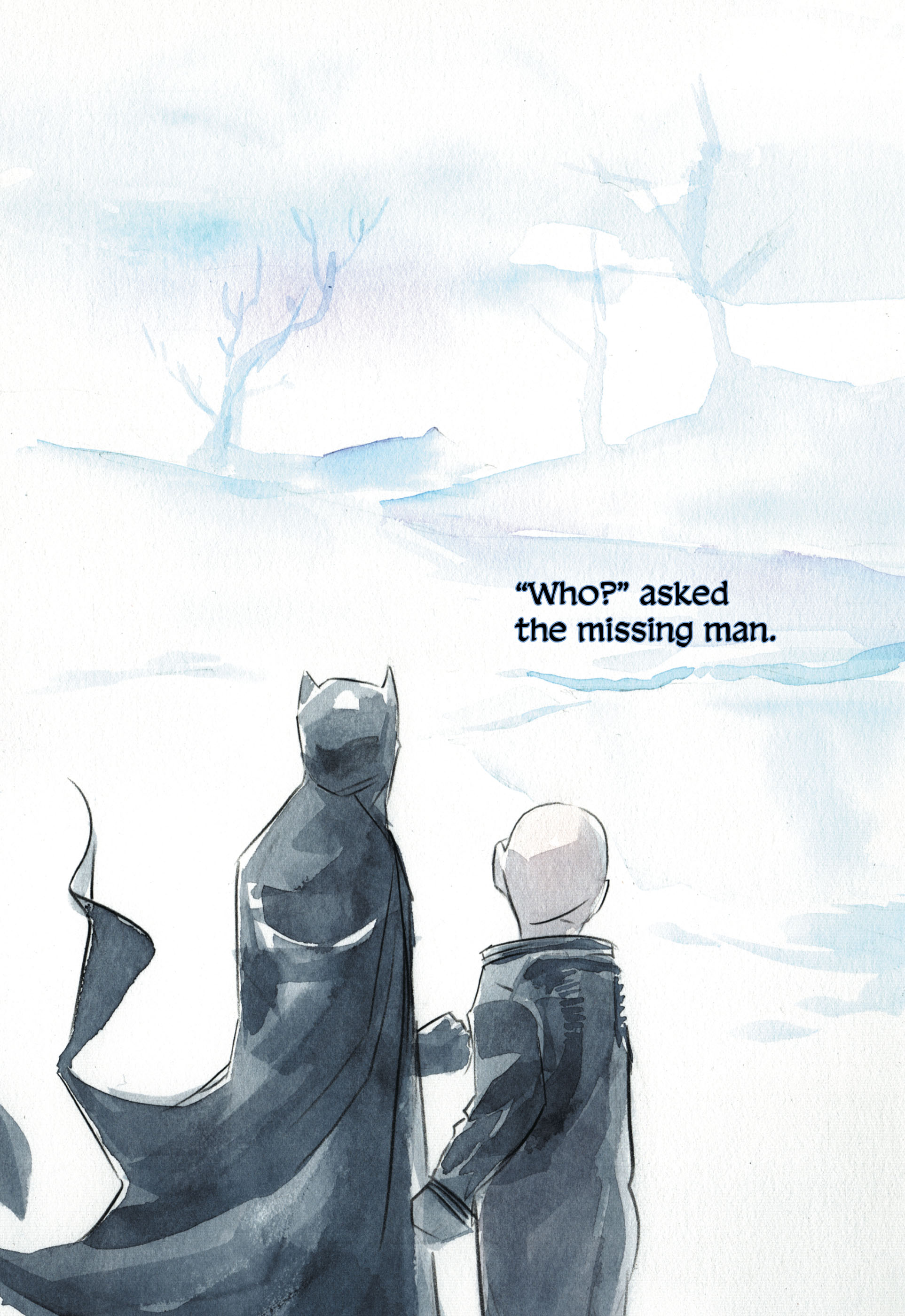 Read online Batman Tales: Once Upon A Crime comic -  Issue # TPB (Part 2) - 72