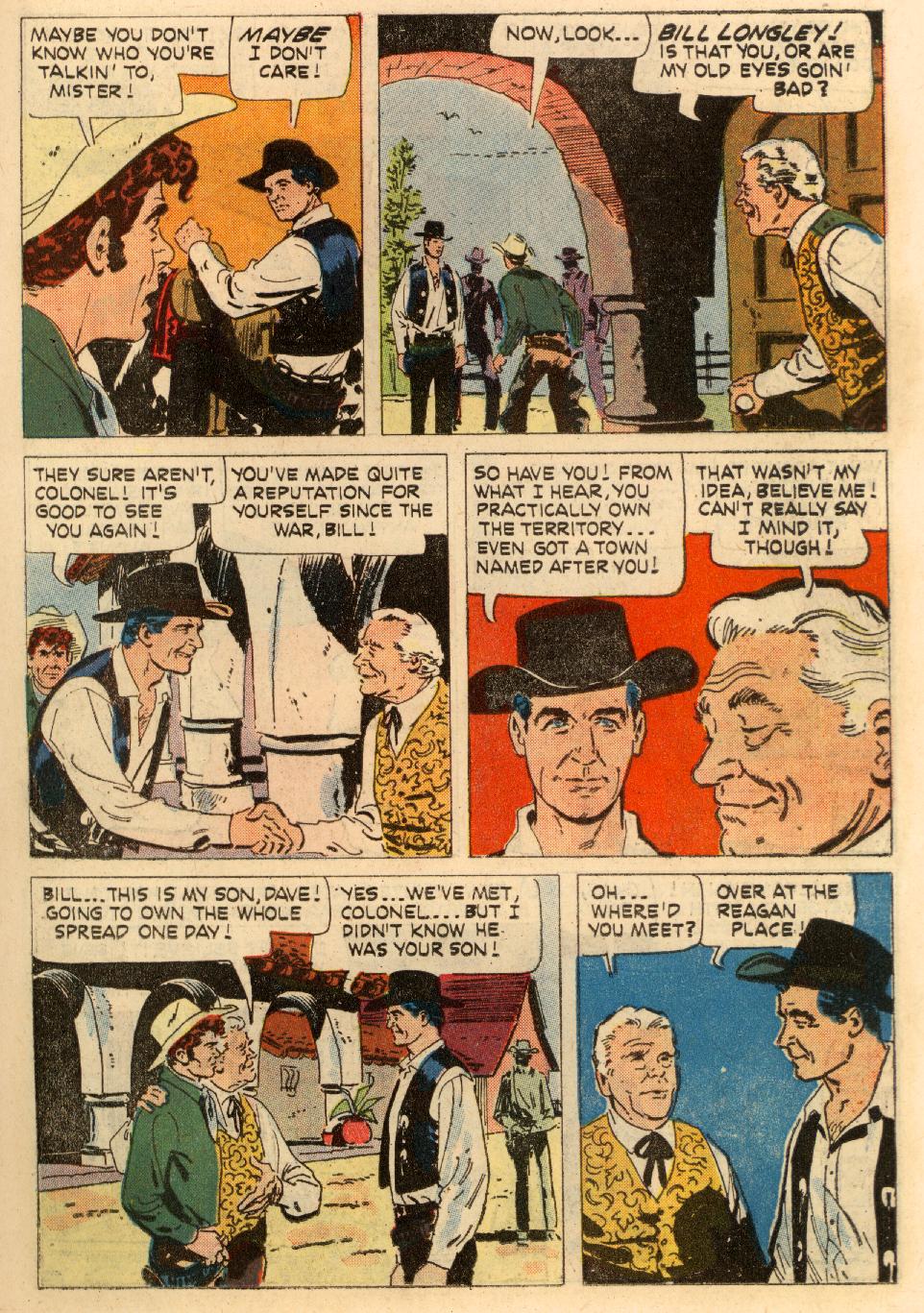 Read online Four Color Comics comic -  Issue #1096 - 15