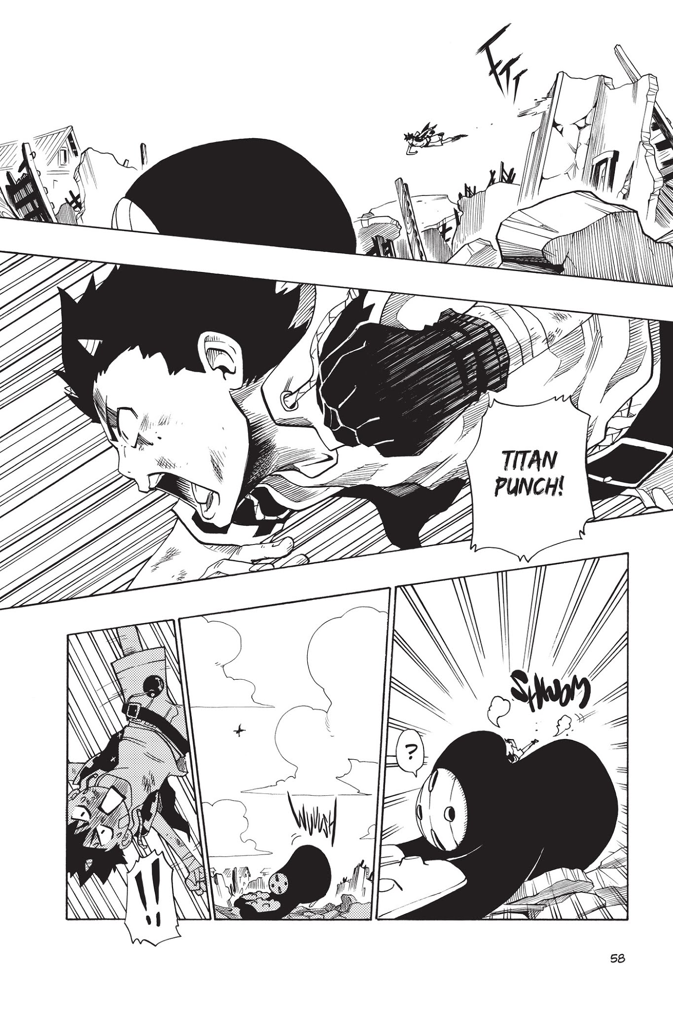 Read online Radiant comic -  Issue # TPB 1 (Part 1) - 58