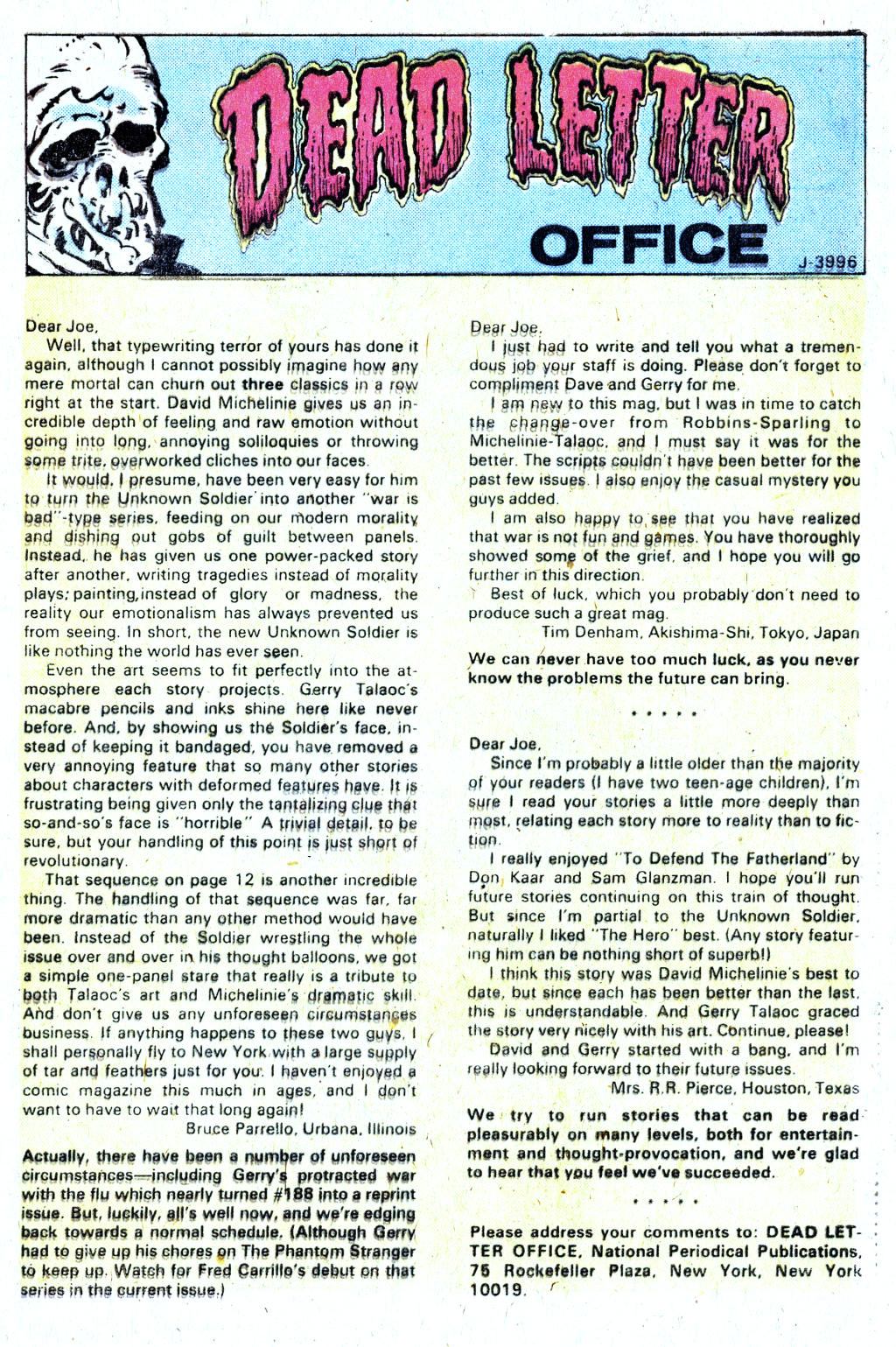 Read online Star Spangled War Stories (1952) comic -  Issue #190 - 33