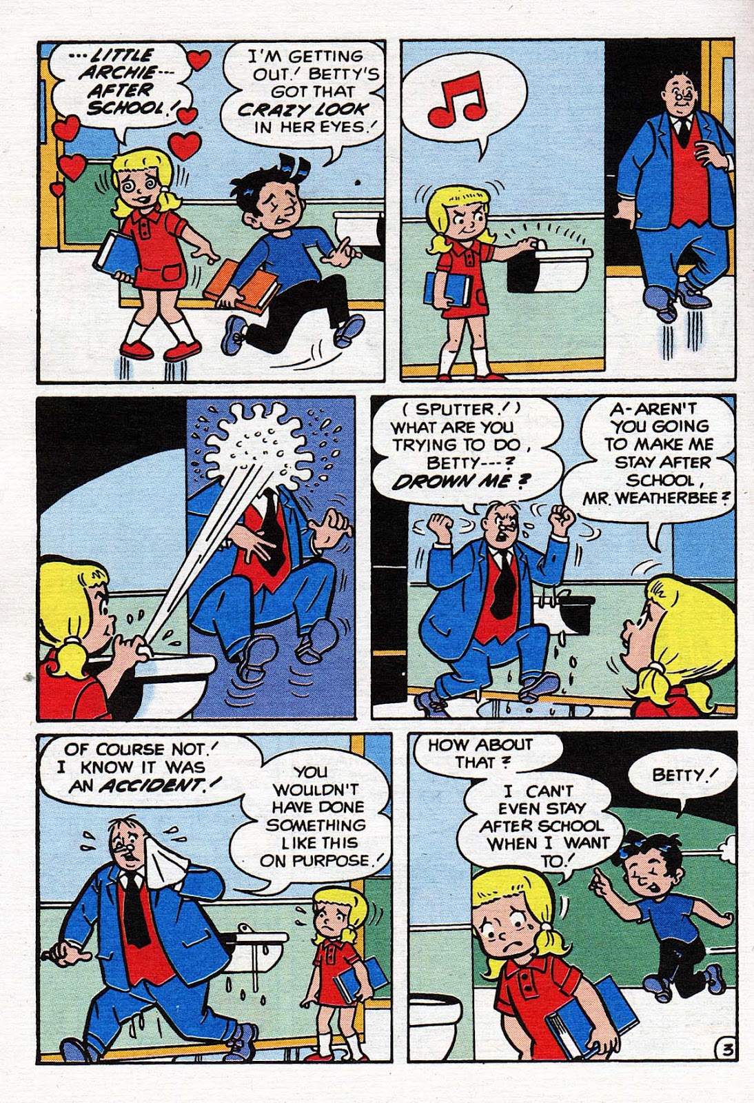 Betty and Veronica Double Digest issue 123 - Page 153