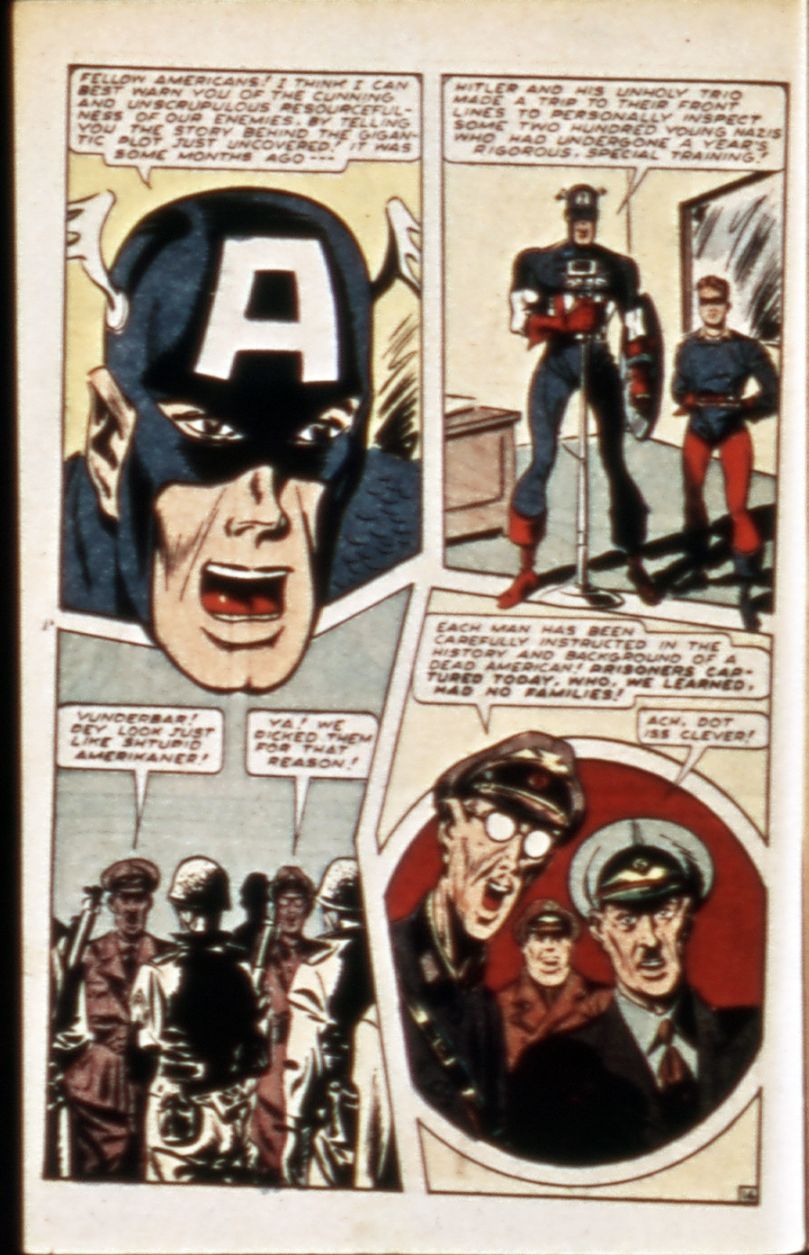 Captain America Comics 49 Page 15