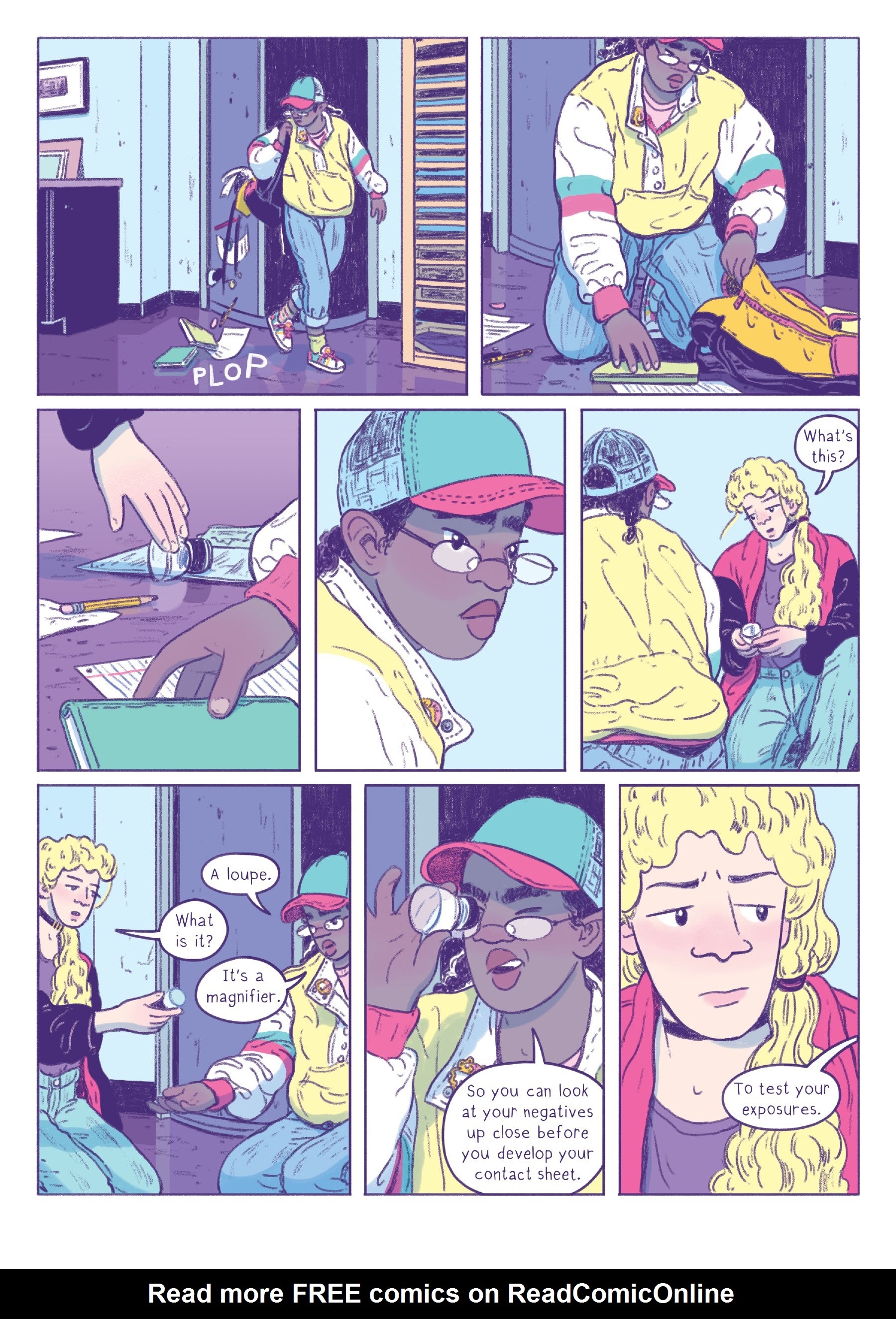 Read online Delicates comic -  Issue # TPB (Part 2) - 61