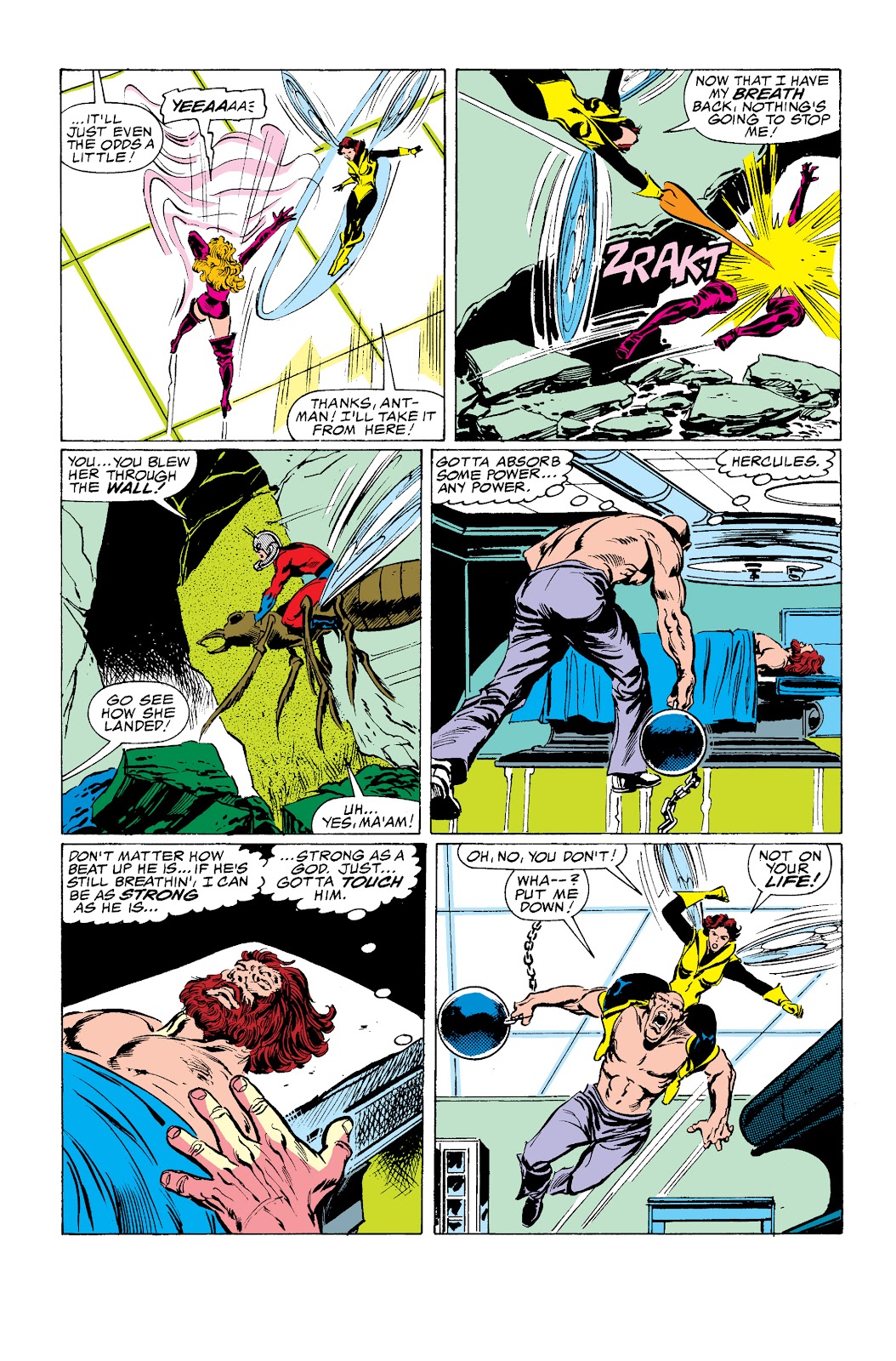 The Avengers (1963) issue 275 - Page 22