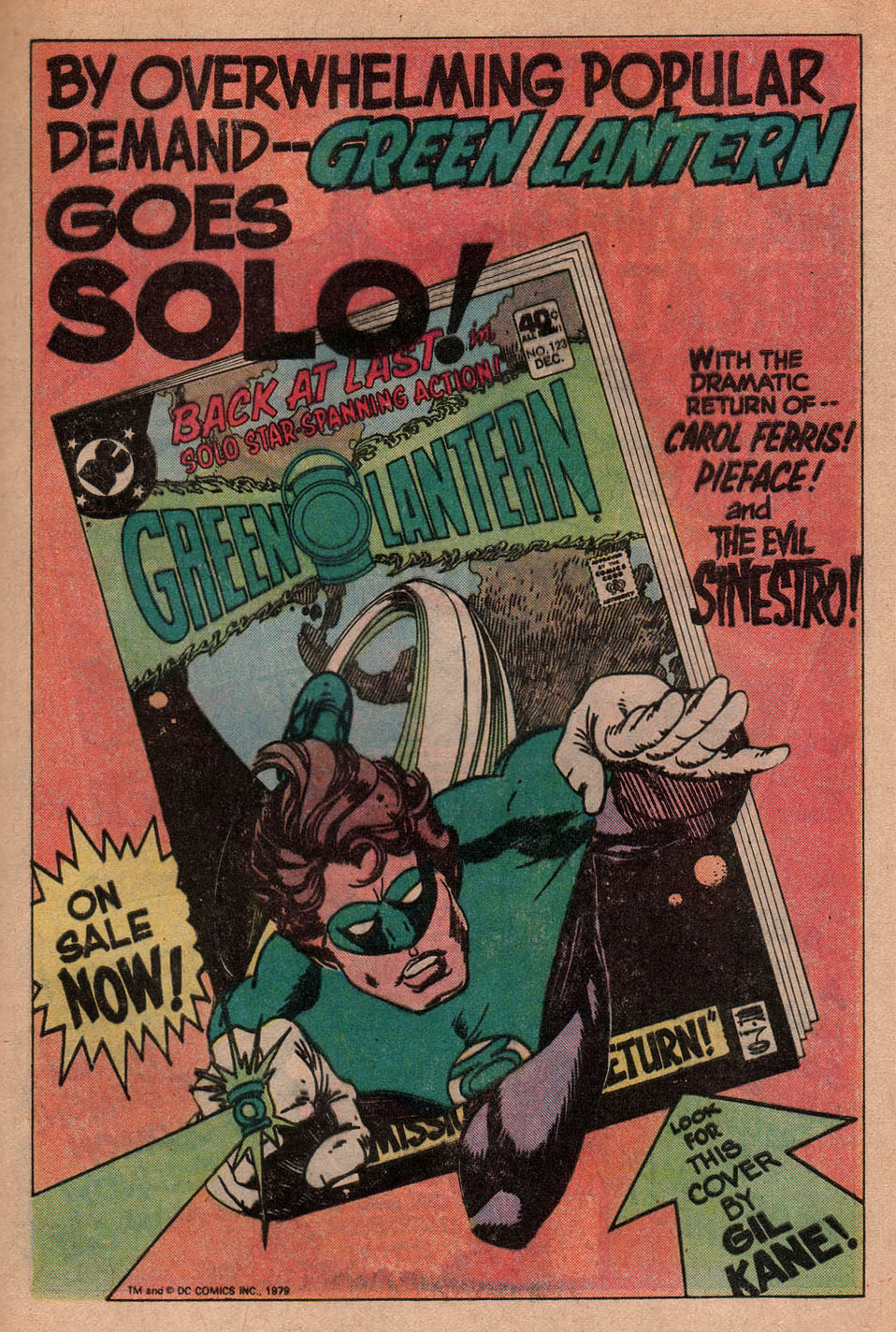 Read online Weird War Tales (1971) comic -  Issue #83 - 30