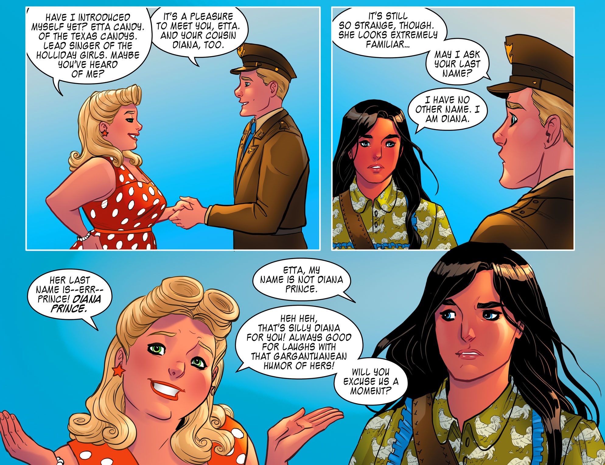 Read online The Legend of Wonder Woman (2015) comic -  Issue #15 - 7