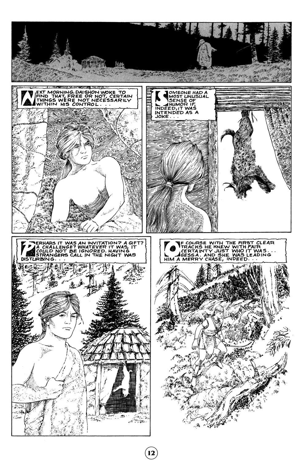Dark Horse Presents (1986) Issue #78 #83 - English 14
