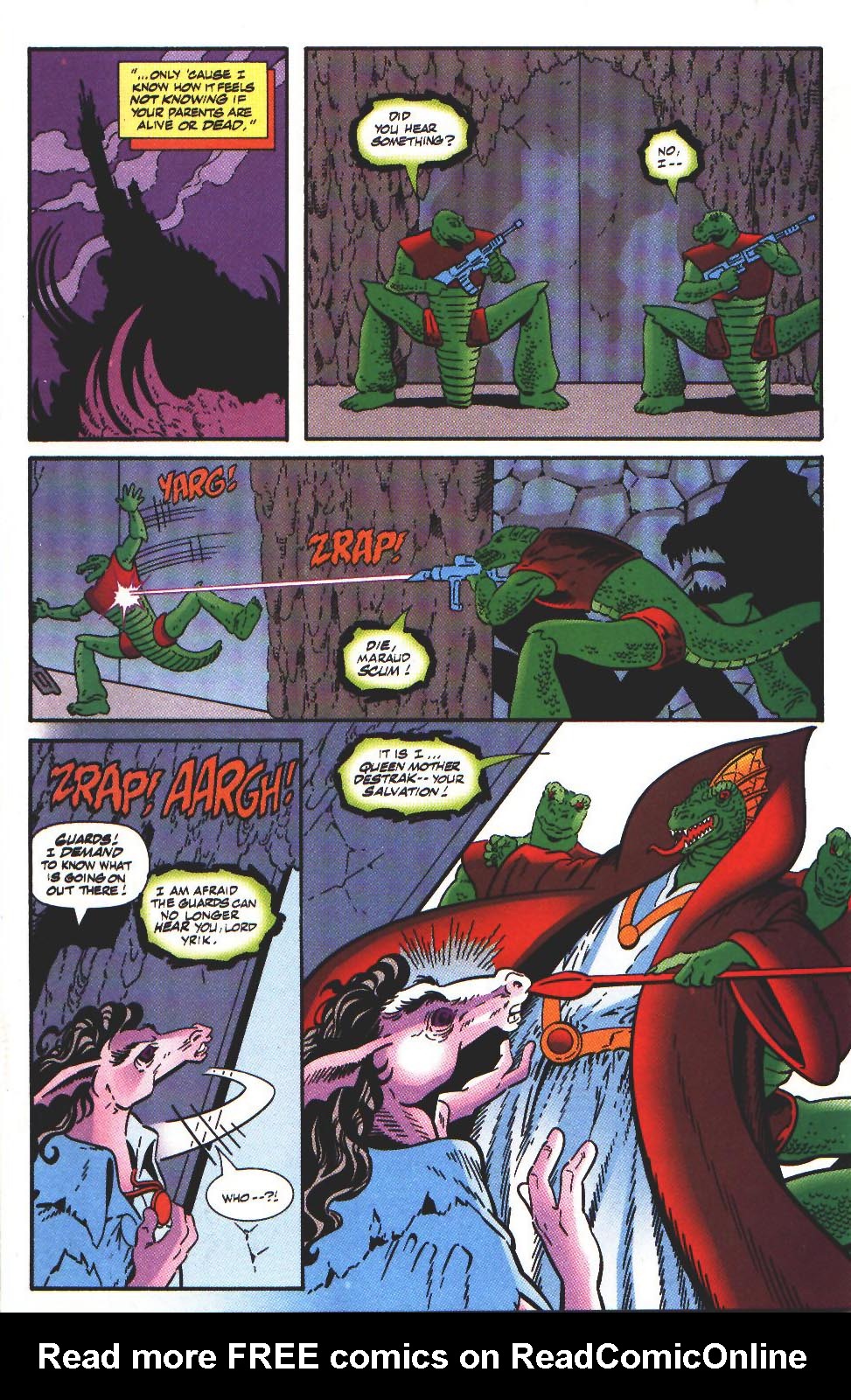 Read online Power Pack (2000) comic -  Issue #3 - 15