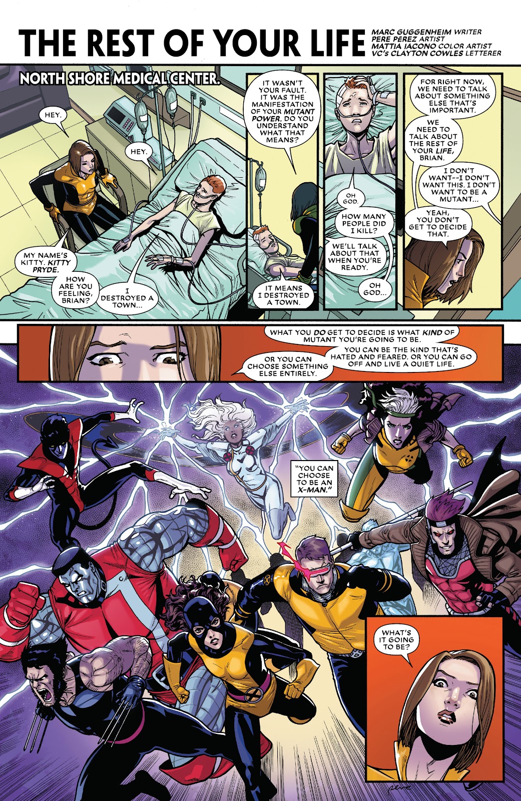 Marvel Comics (2019) issue 1001 - Page 18