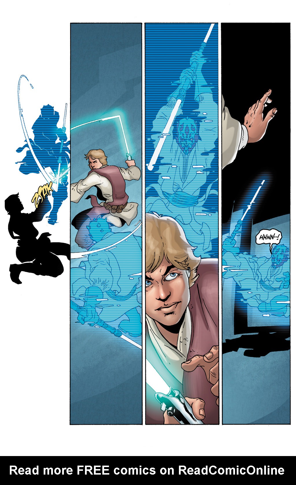 Read online Star Wars Tales comic -  Issue #17 - 30