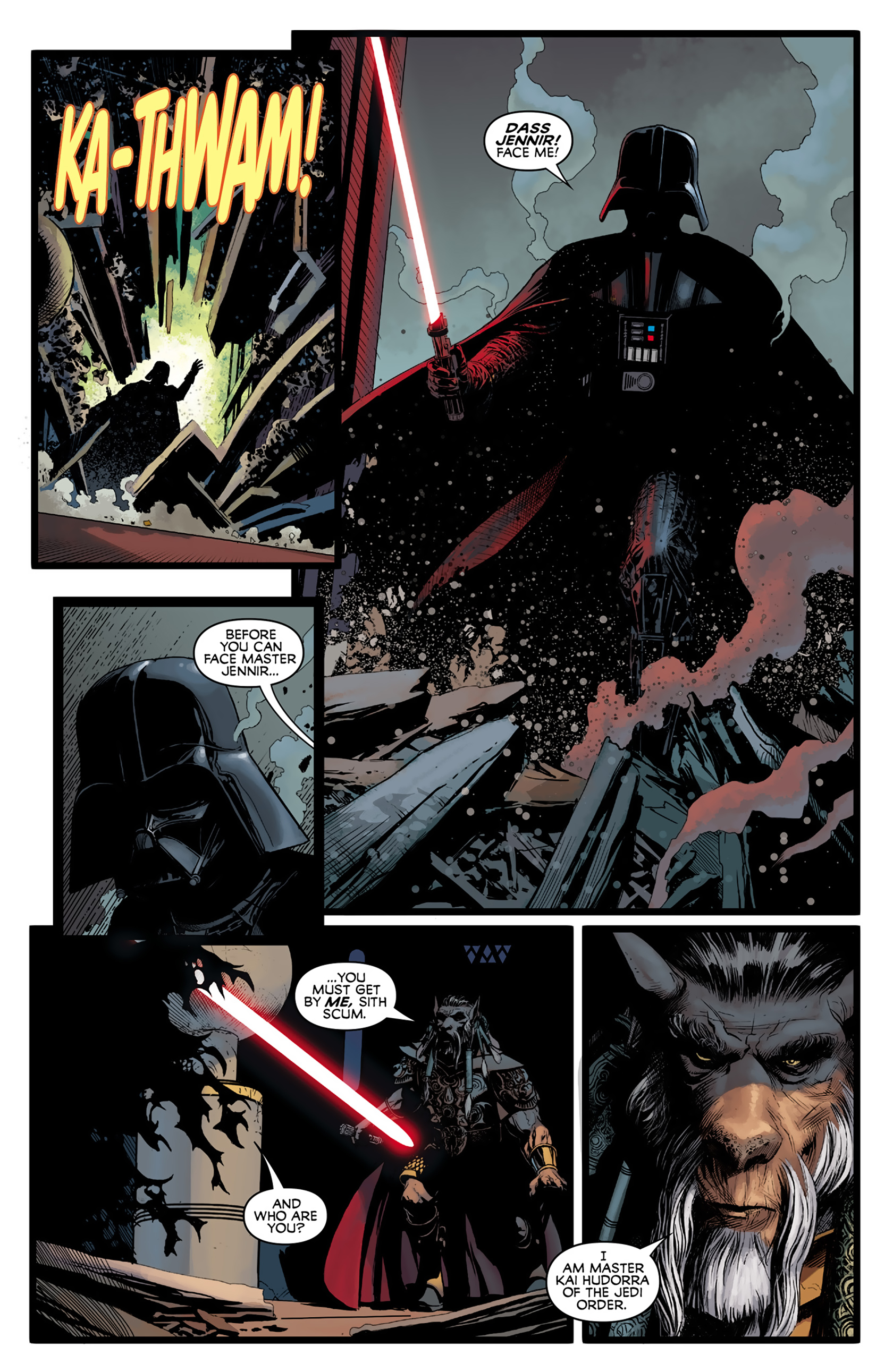 Read online Star Wars: Dark Times - A Spark Remains comic -  Issue #5 - 12