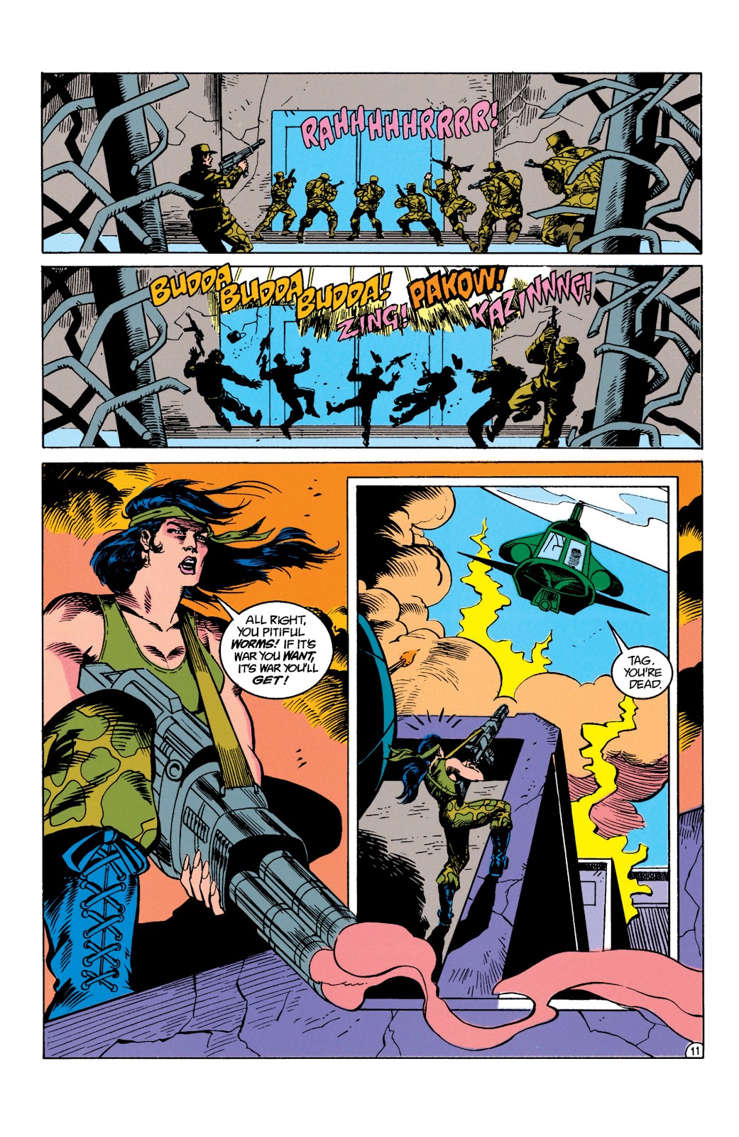 Suicide Squad (1987) issue 29 - Page 12