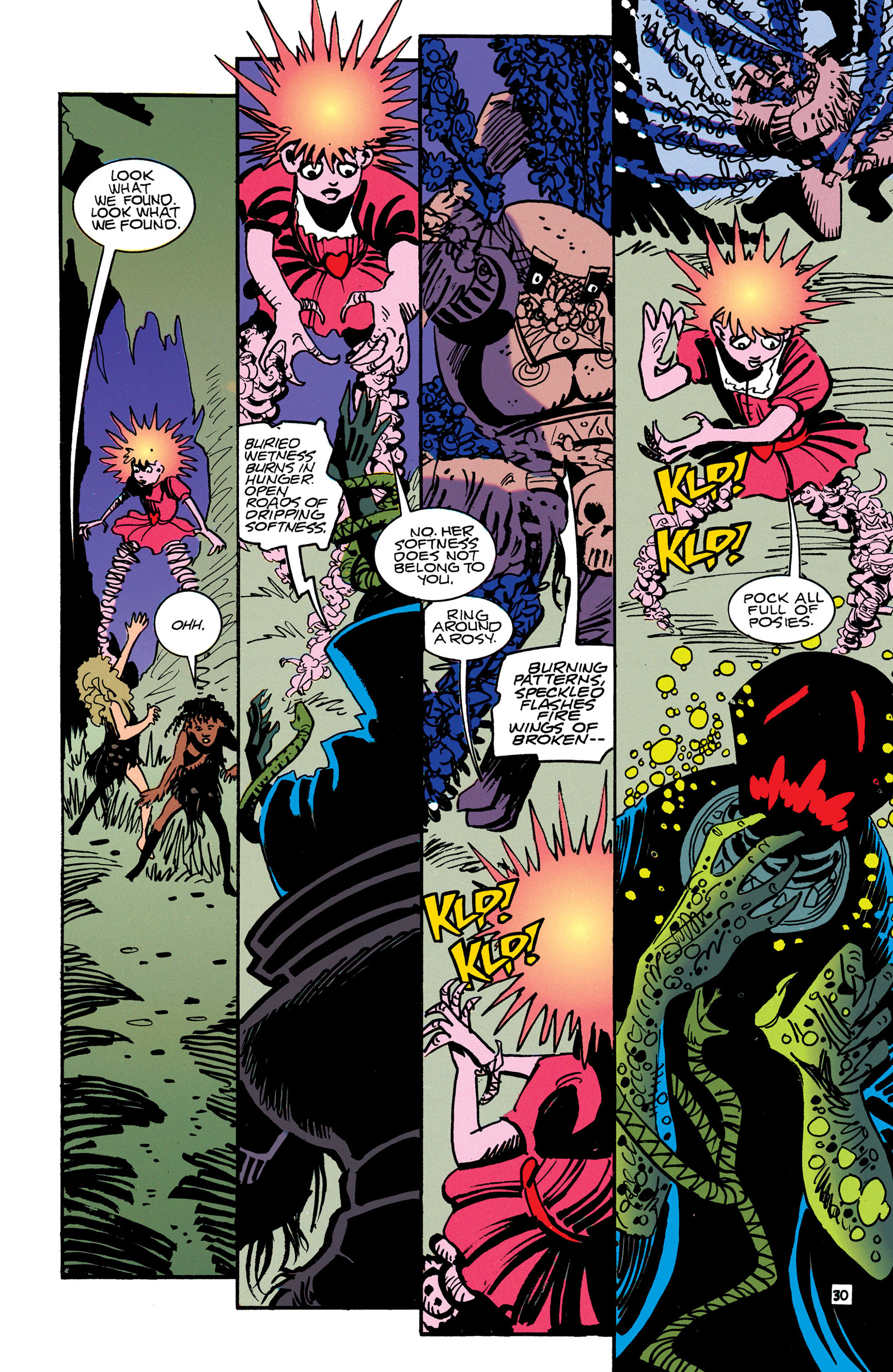 Read online Doom Patrol (1987) comic -  Issue # _Annual 2 - 31