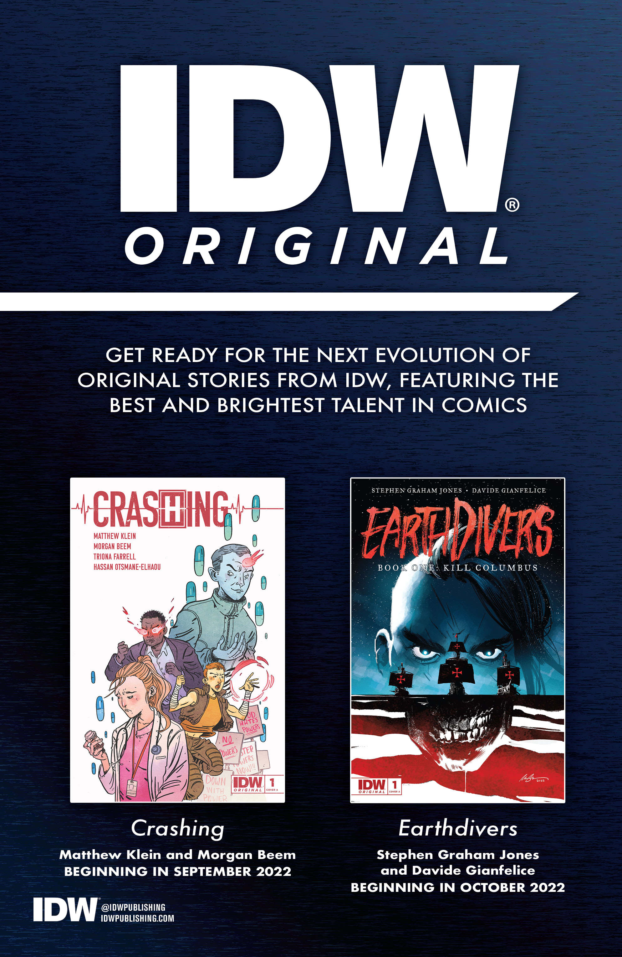 Read online Dark Spaces: Wildfire comic -  Issue #3 - 25