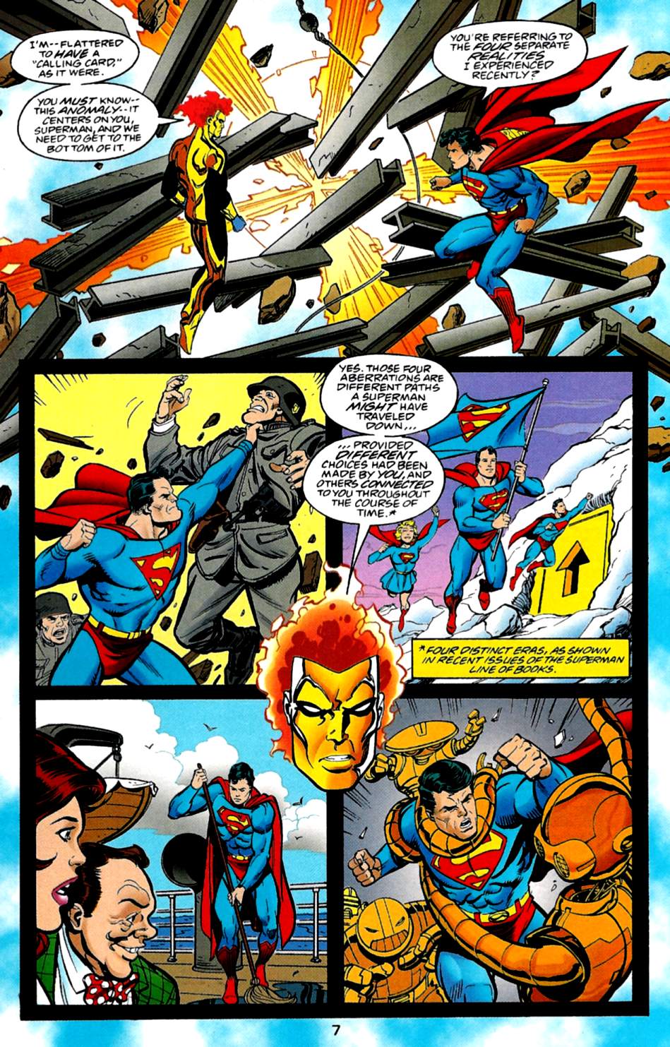 Adventures of Superman (1987) 561 Page 7