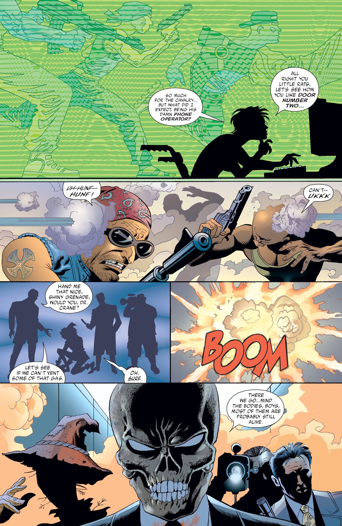 Read online Batman: War Games (2015) comic -  Issue # TPB 2 (Part 4) - 51