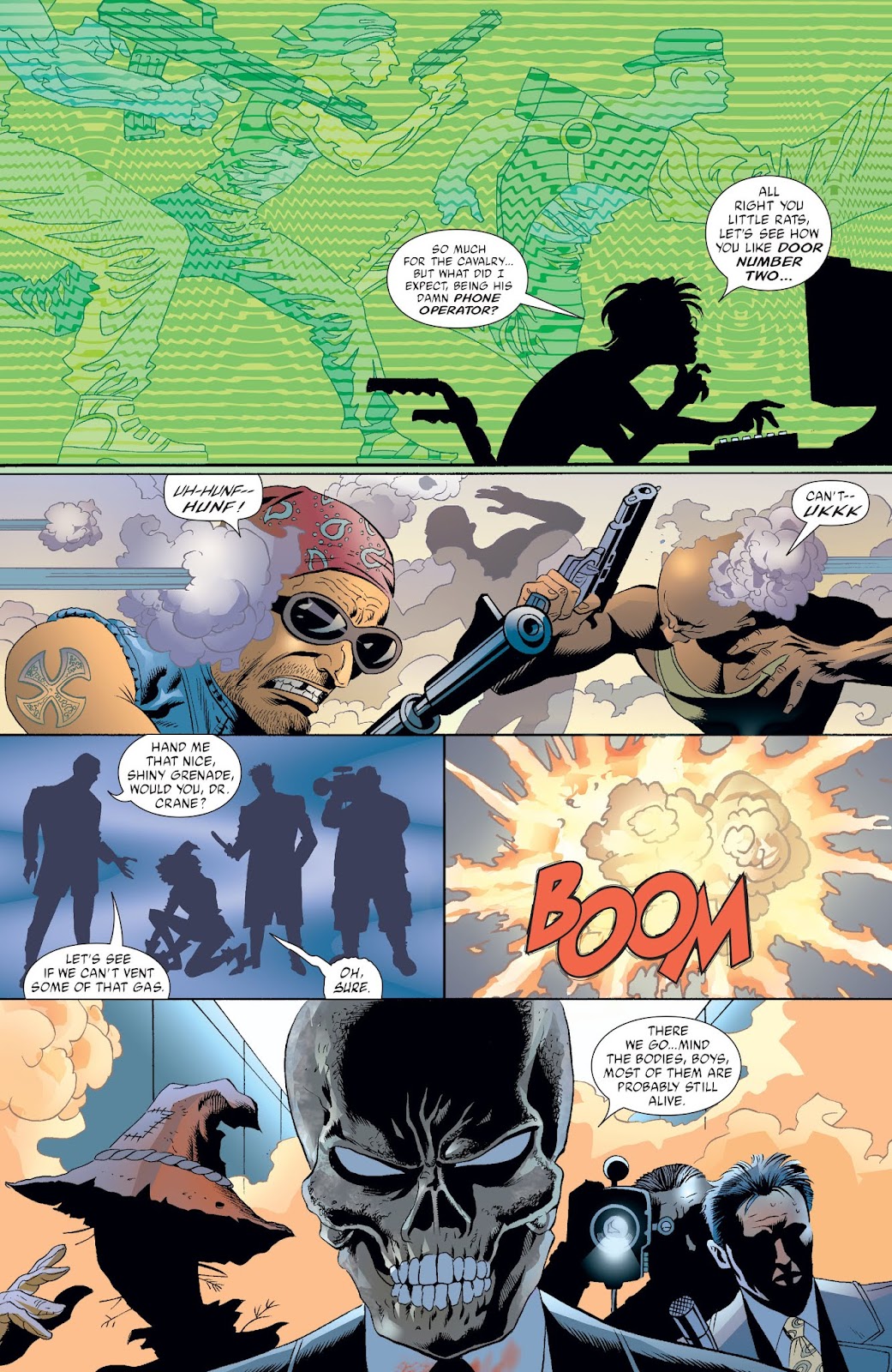 Batman: War Games (2015) issue TPB 2 (Part 4) - Page 51