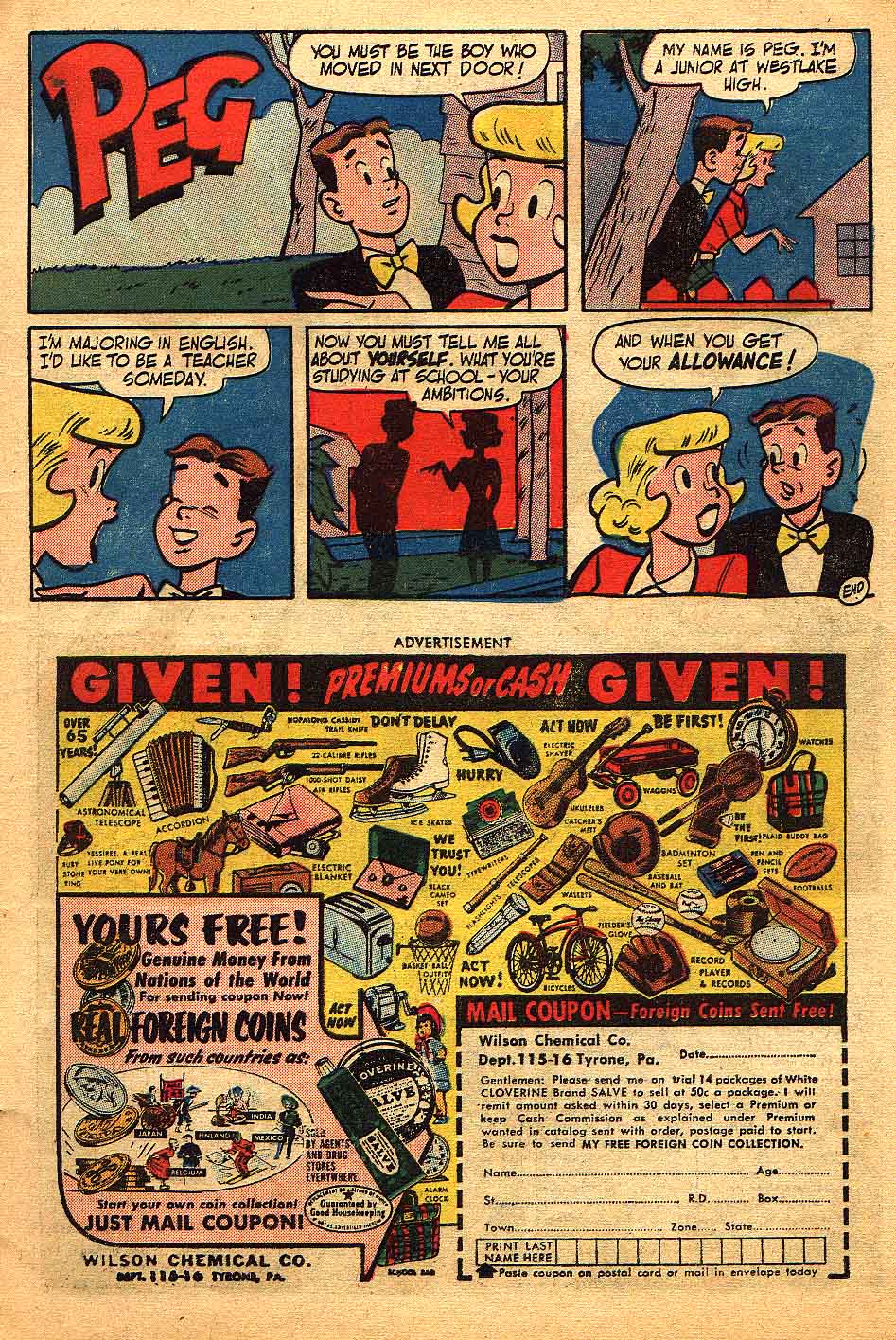 Read online Superboy (1949) comic -  Issue #79 - 10