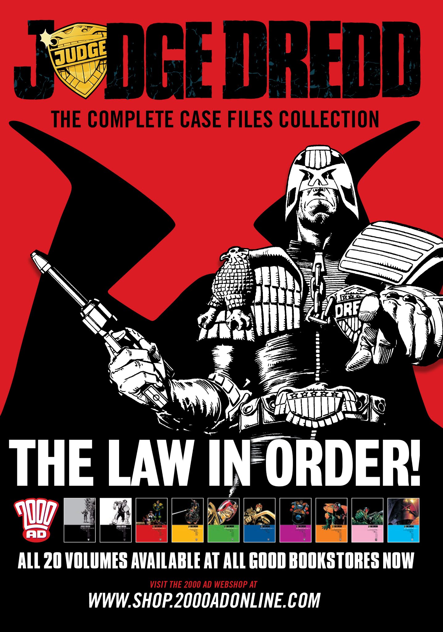 Read online Strontium Dog: Search/Destroy Agency Files comic -  Issue # TPB 2 (Part 4) - 104