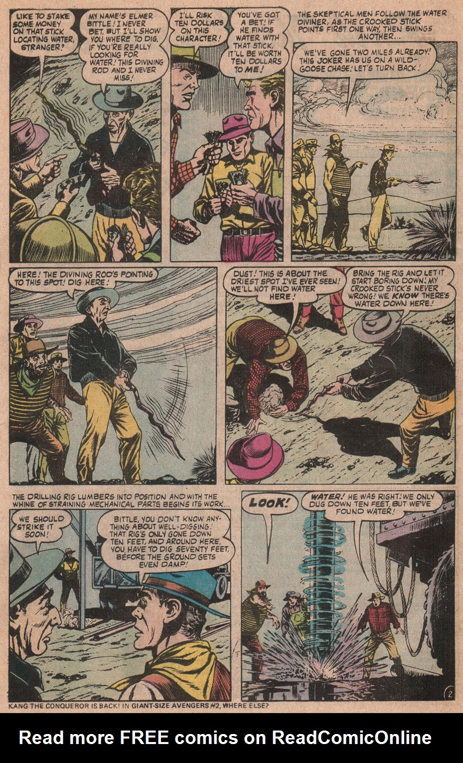 Read online Crypt of Shadows comic -  Issue #14 - 32