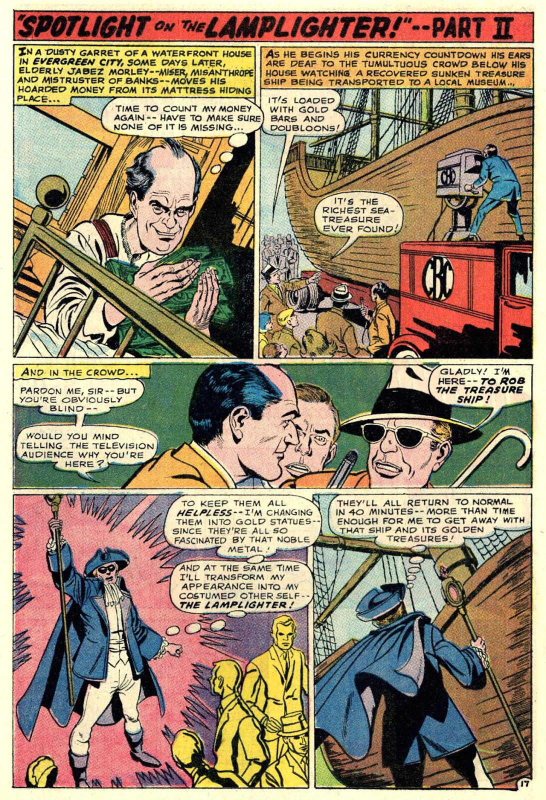 Green Lantern (1960) issue 60 - Page 24