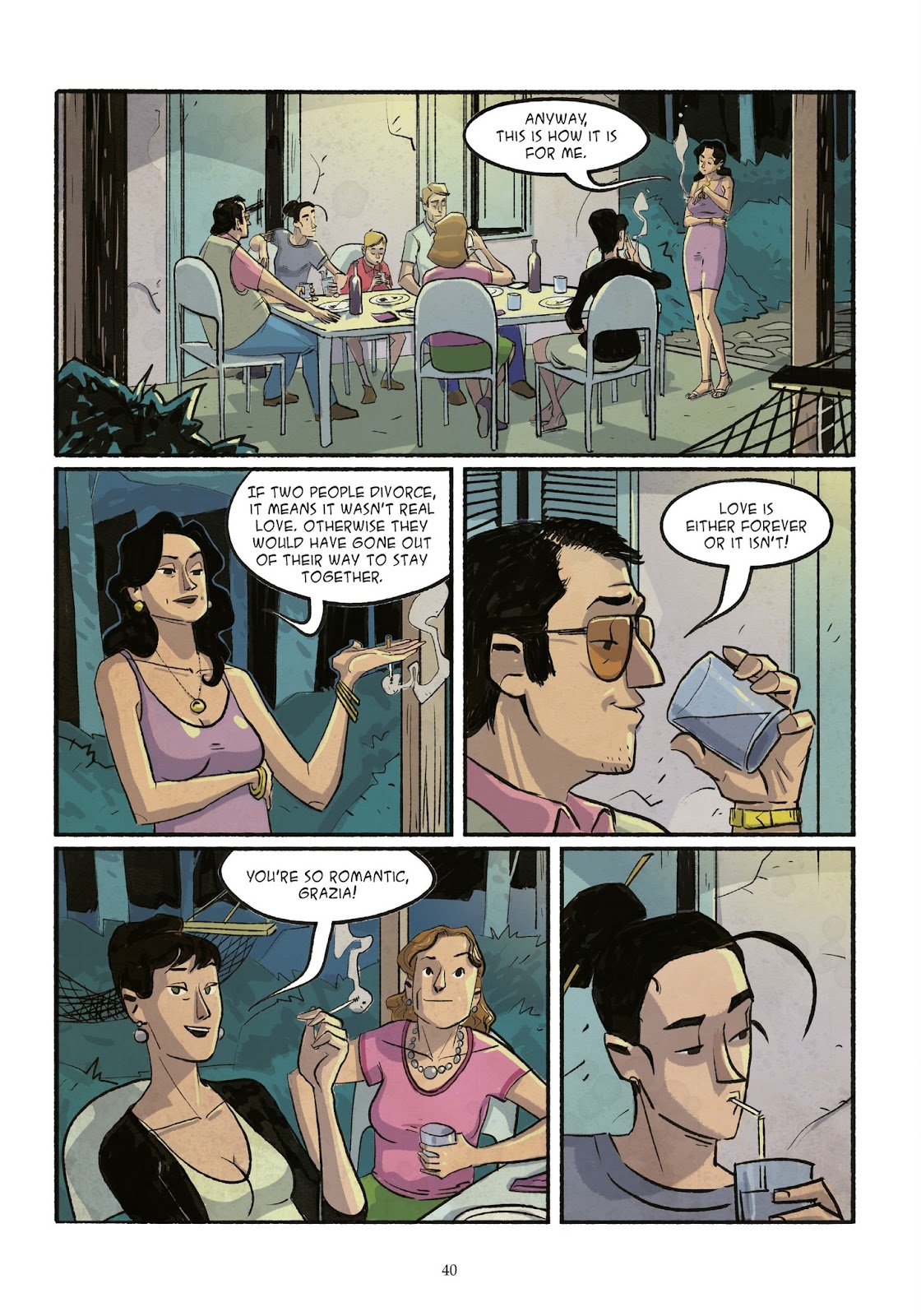 Forever issue Full - Page 40