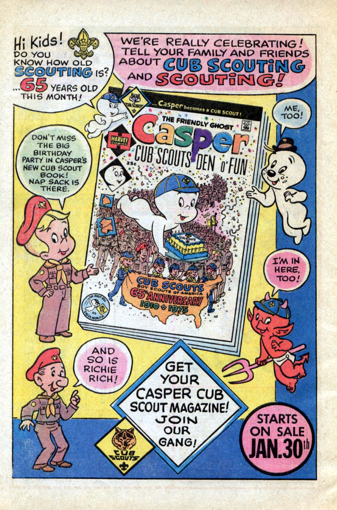 Read online Playful Little Audrey comic -  Issue #115 - 4