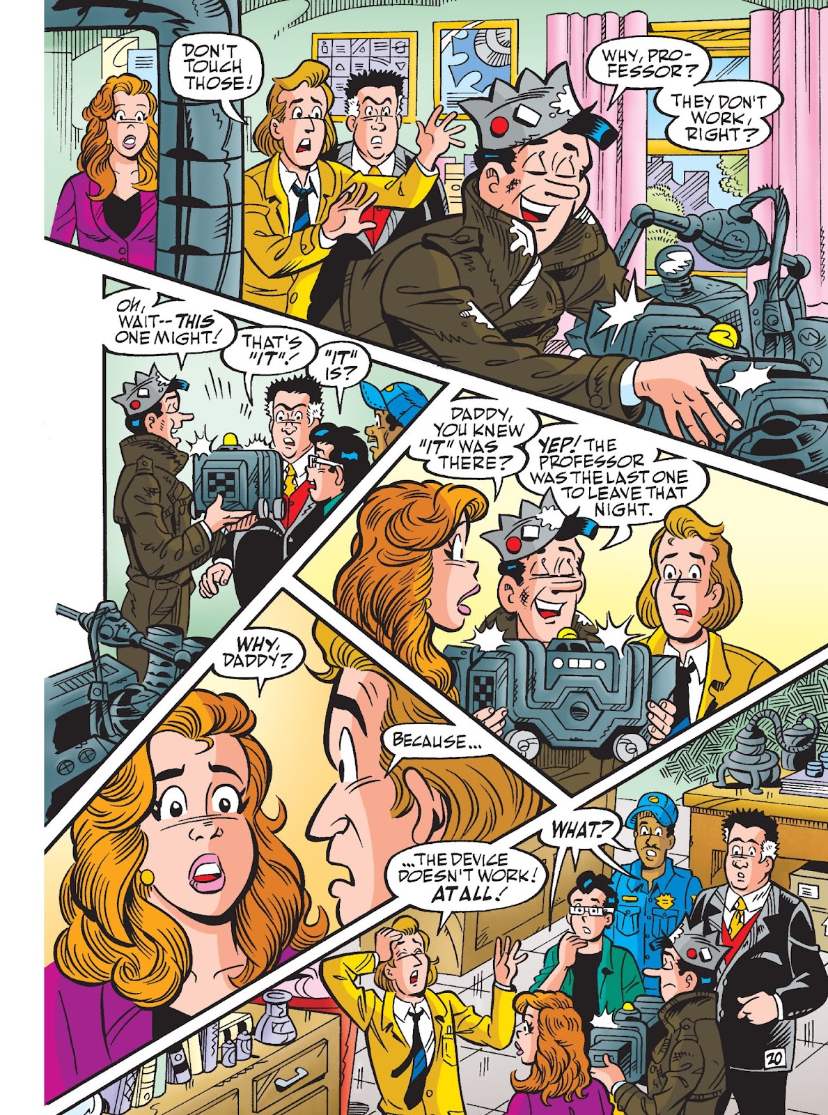 Jughead and Archie Double Digest issue 17 - Page 55
