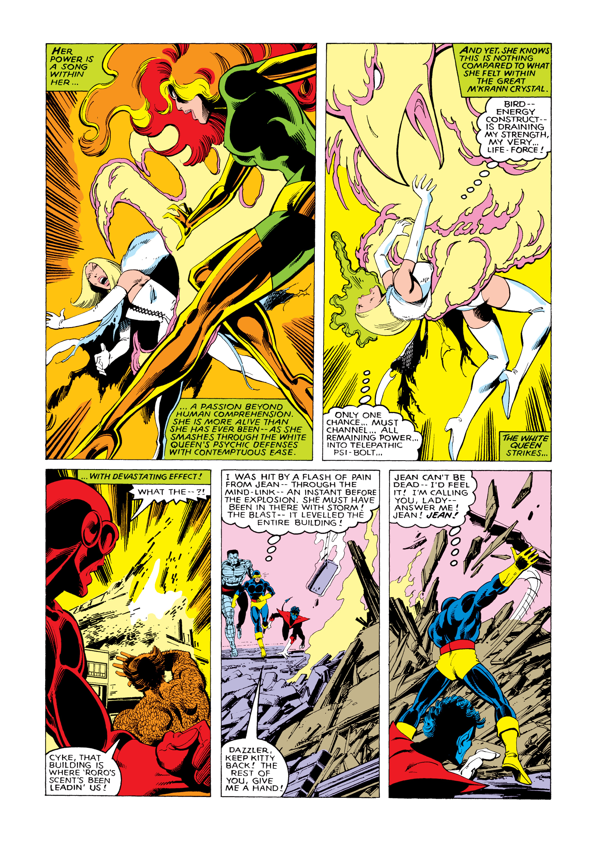 Read online Marvel Masterworks: Dazzler comic -  Issue # TPB 1 (Part 1) - 41