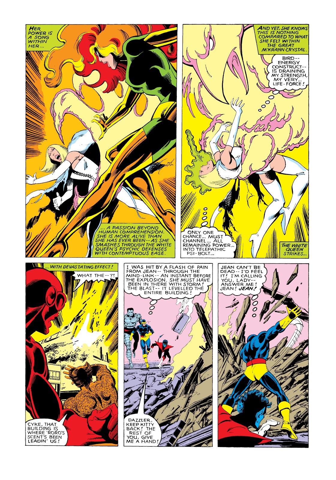 Marvel Masterworks: Dazzler issue TPB 1 (Part 1) - Page 41