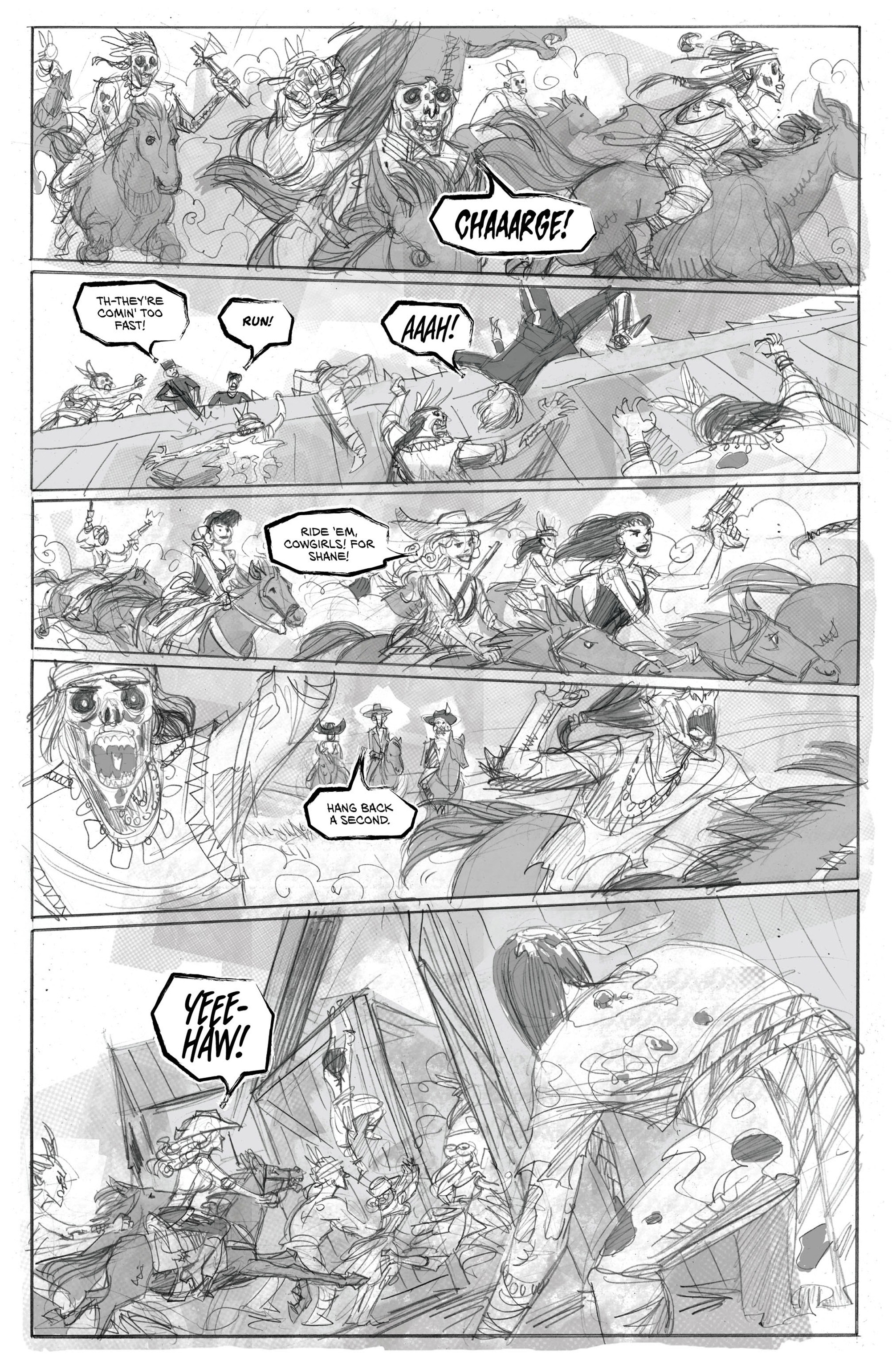 Read online Deadskins! comic -  Issue # TPB (Part 2) - 35