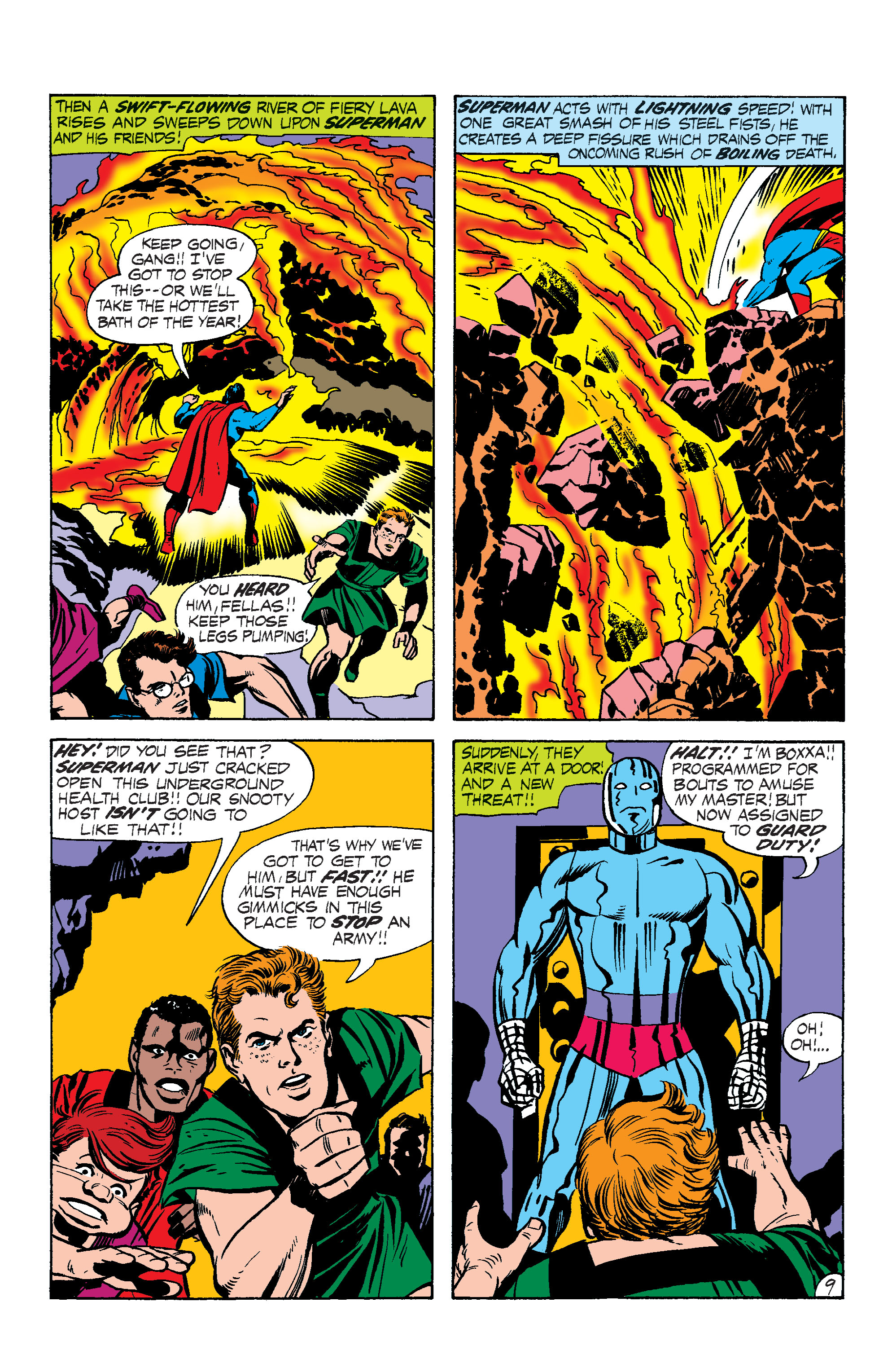 Read online Superman's Pal, Jimmy Olsen by Jack Kirby comic -  Issue # TPB (Part 4) - 45