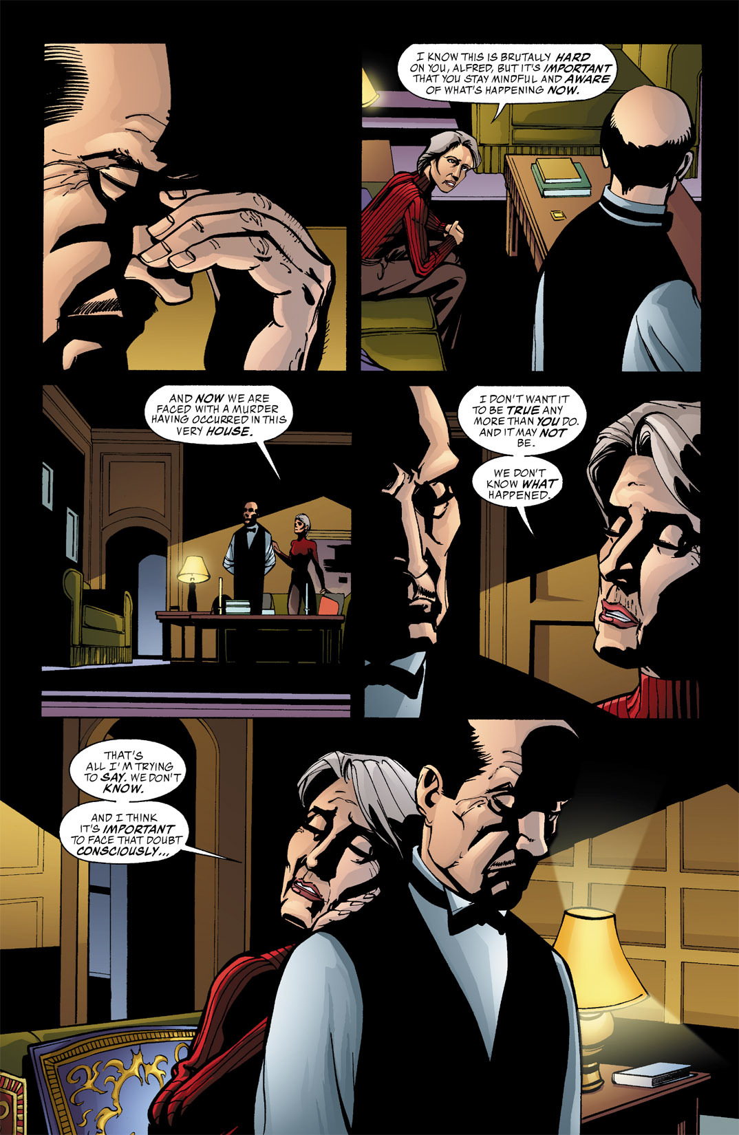 Read online Batman: Gotham Knights comic -  Issue #26 - 13