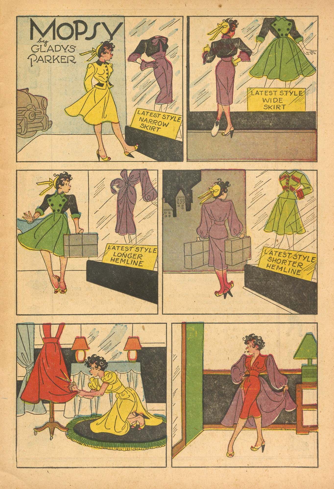 Read online Mopsy comic -  Issue #16 - 11