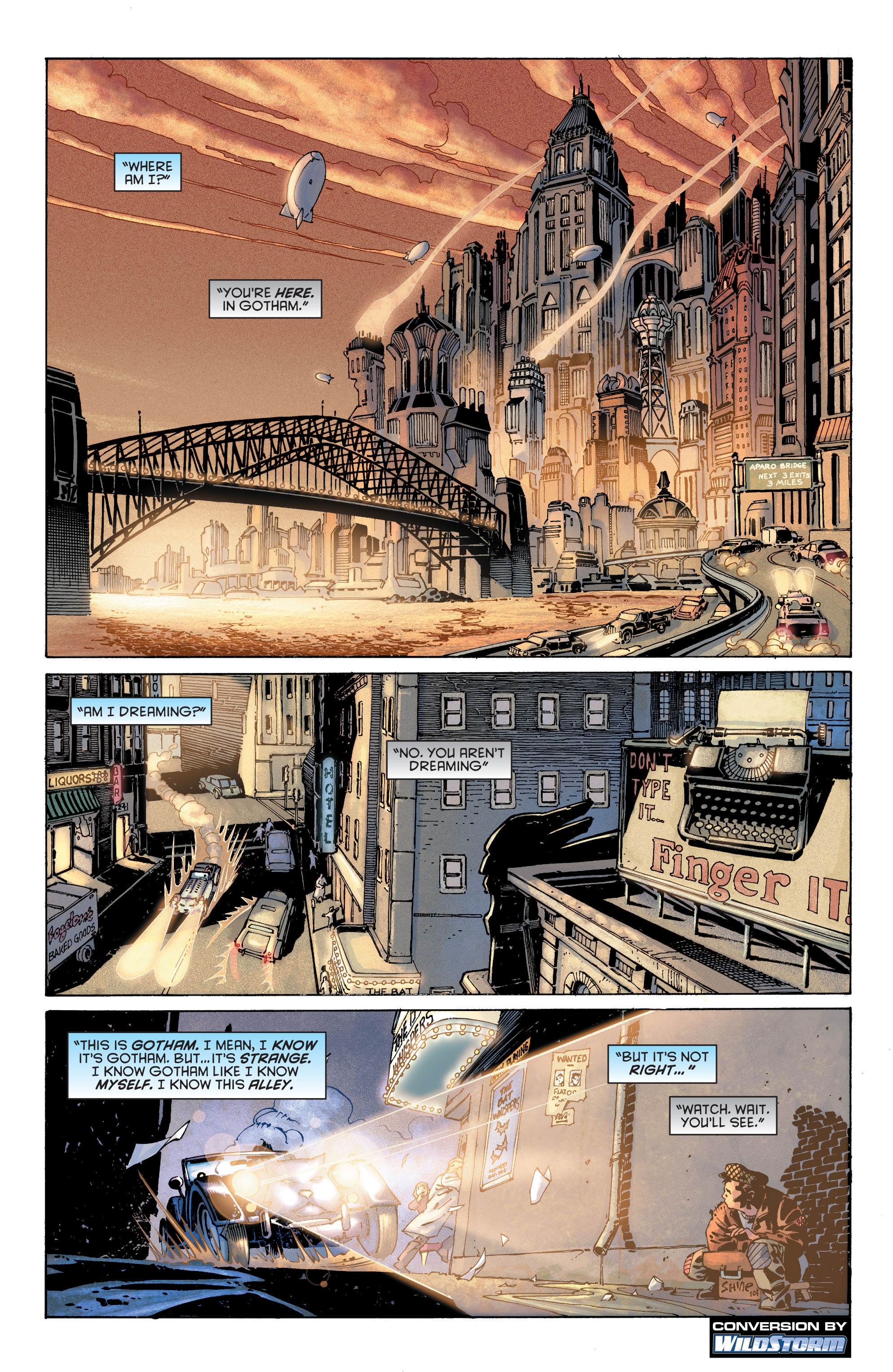 Read online Batman (1940) comic -  Issue #686 - 3