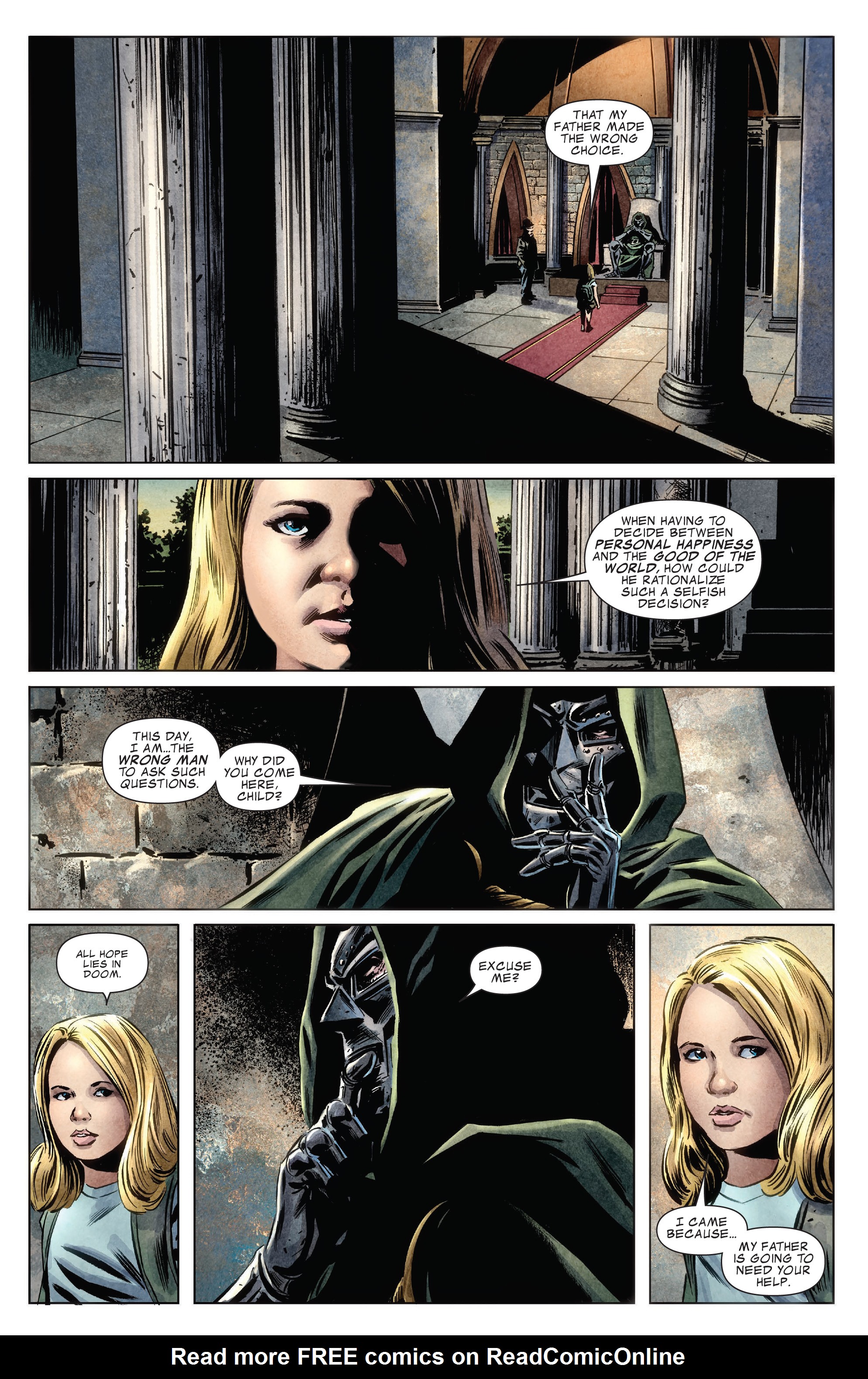 Read online Fantastic Four by Jonathan Hickman: The Complete Collection comic -  Issue # TPB 2 (Part 2) - 19