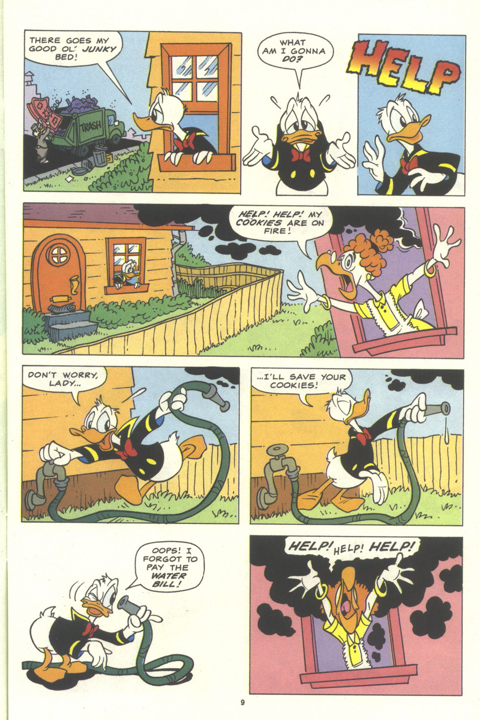 Read online Donald Duck Adventures comic -  Issue #35 - 13